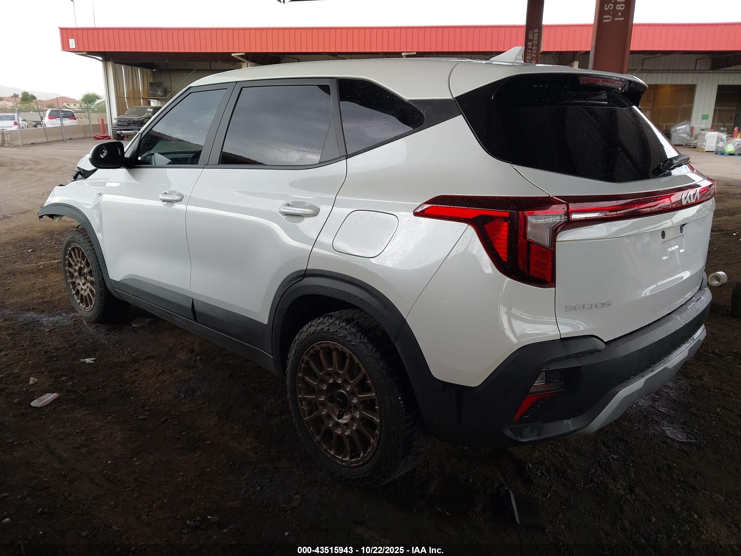 KIA SELTOS image 3