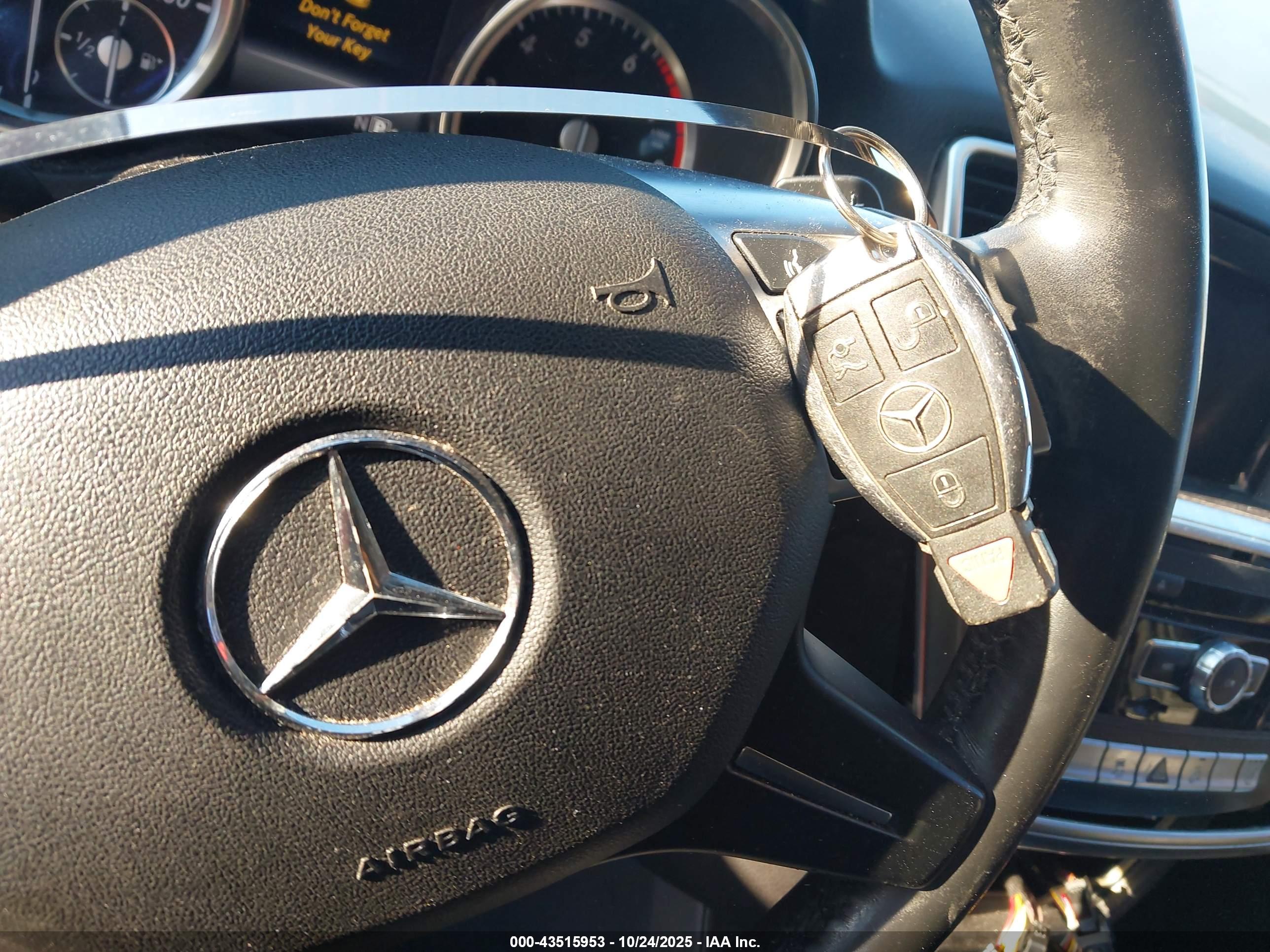 MERCEDES-BENZ ML image 11