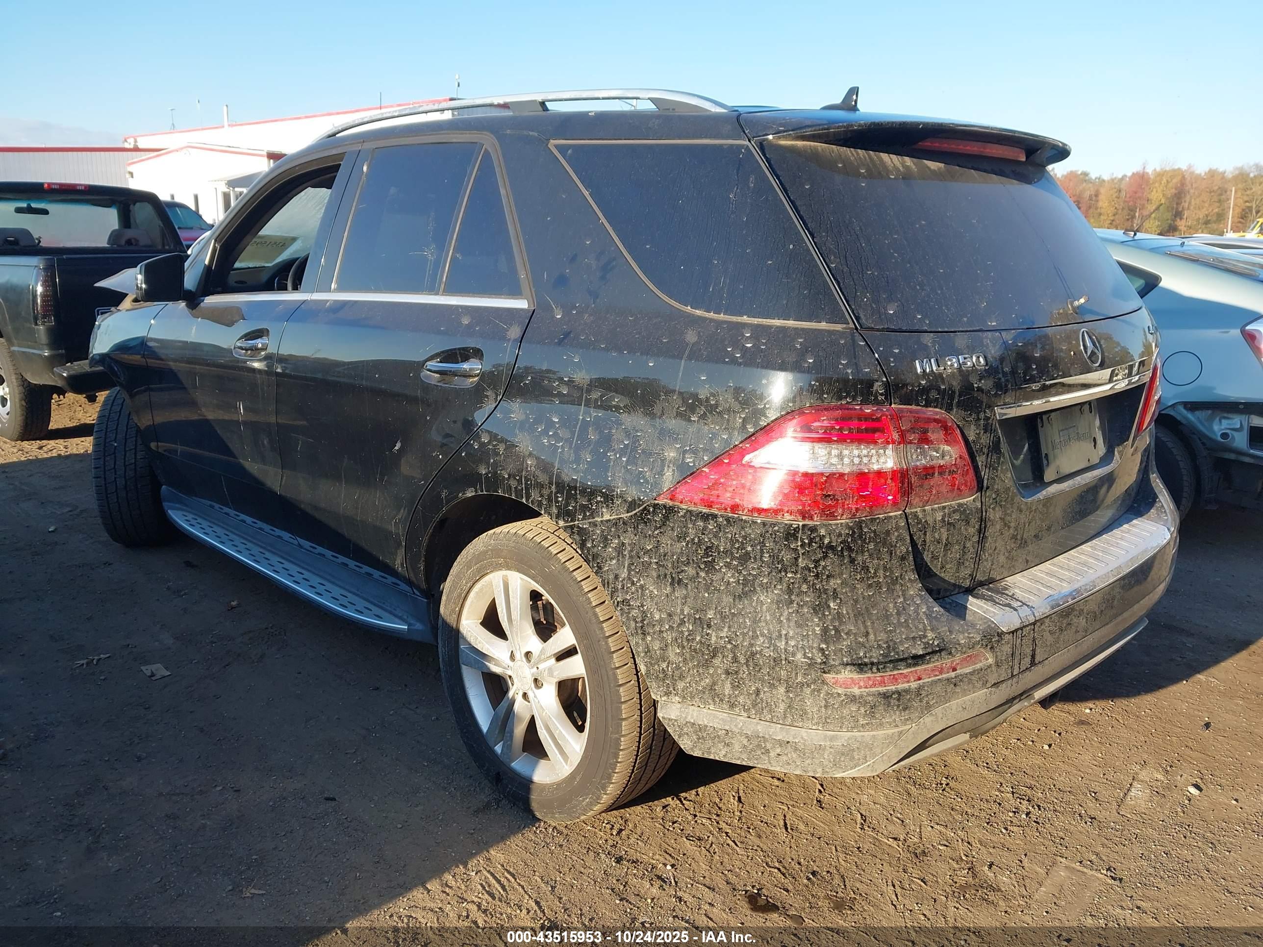 MERCEDES-BENZ ML image 3