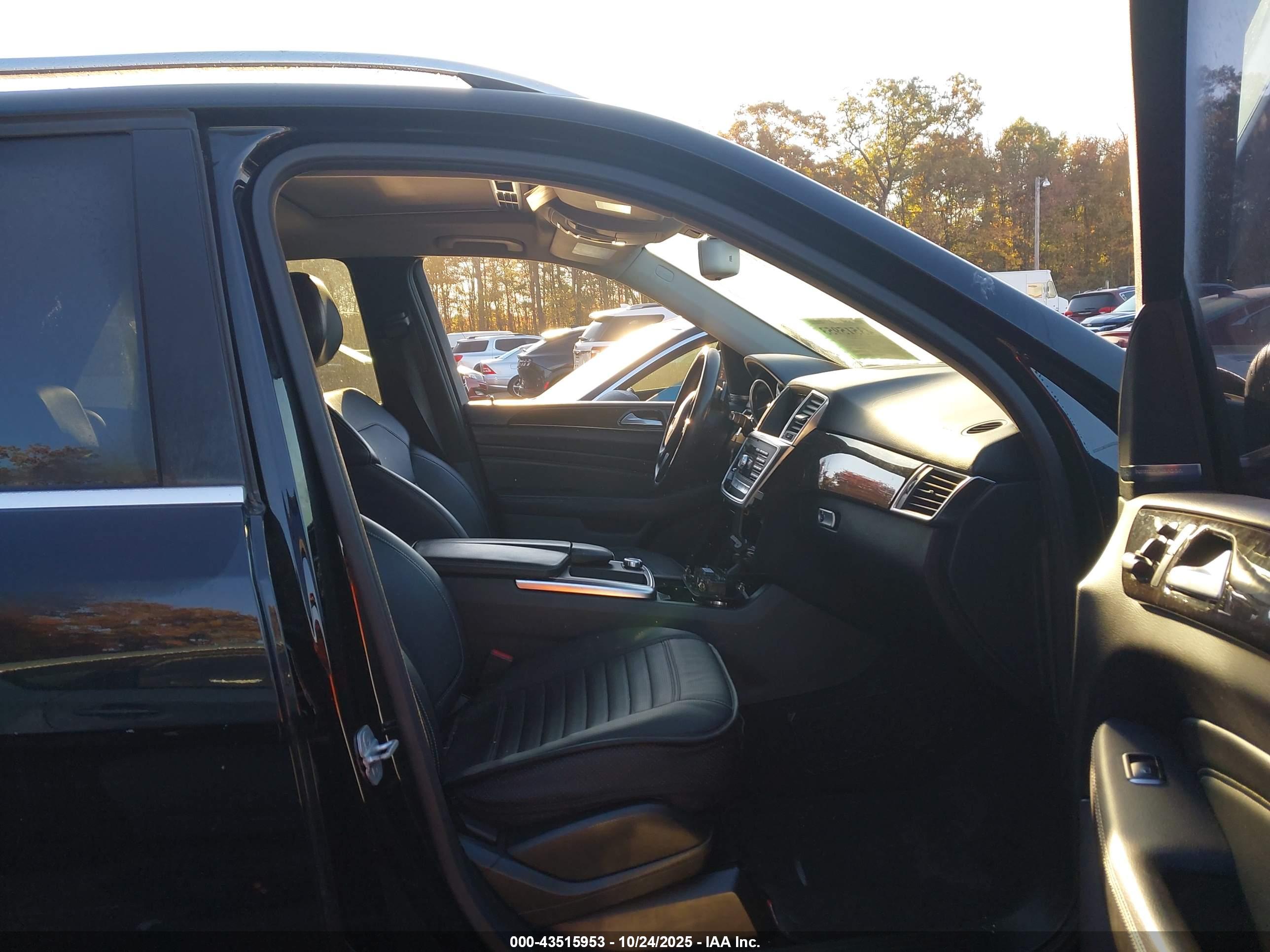 MERCEDES-BENZ ML image 5