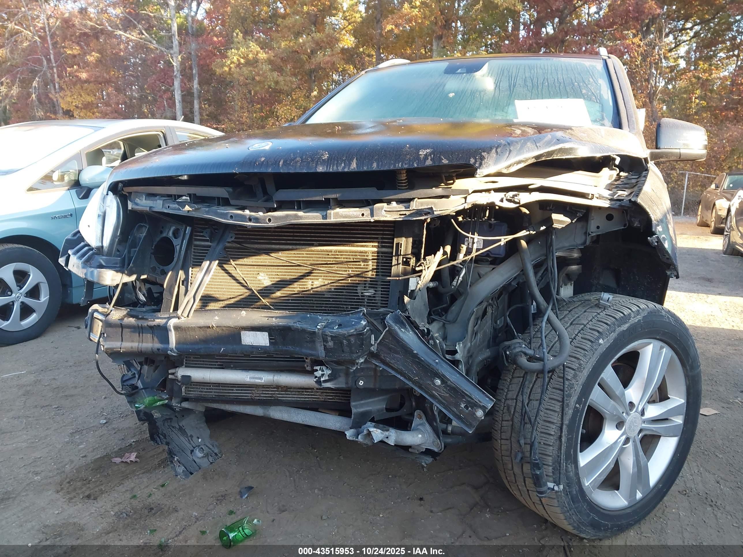 MERCEDES-BENZ ML image 6