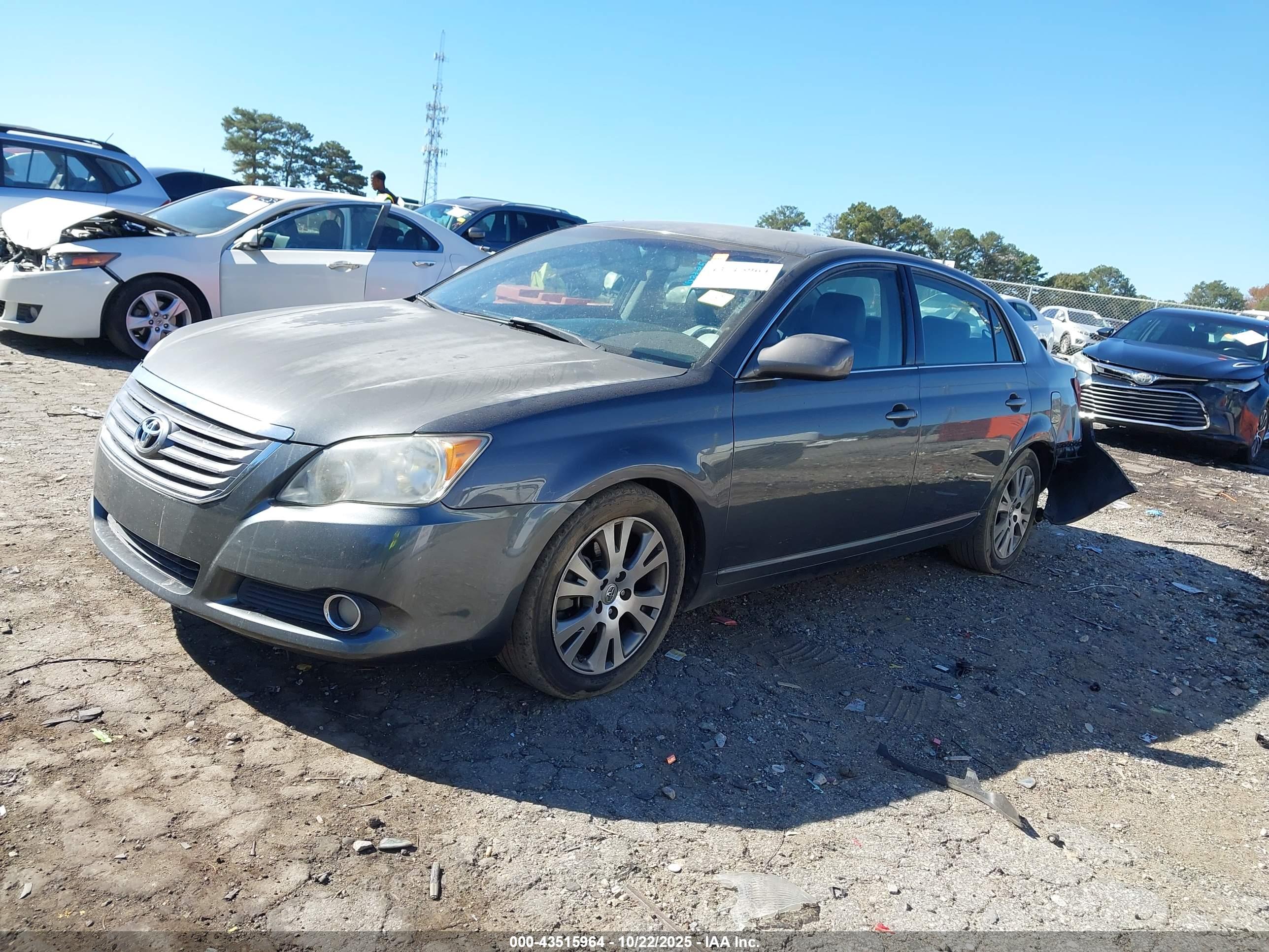 TOYOTA AVALON image 2