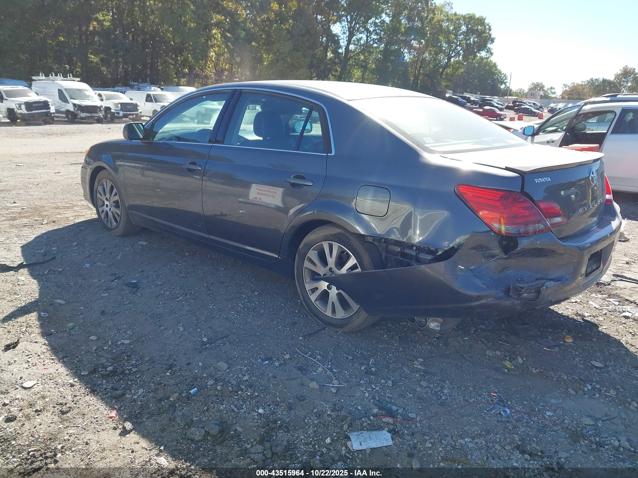 TOYOTA AVALON image 3
