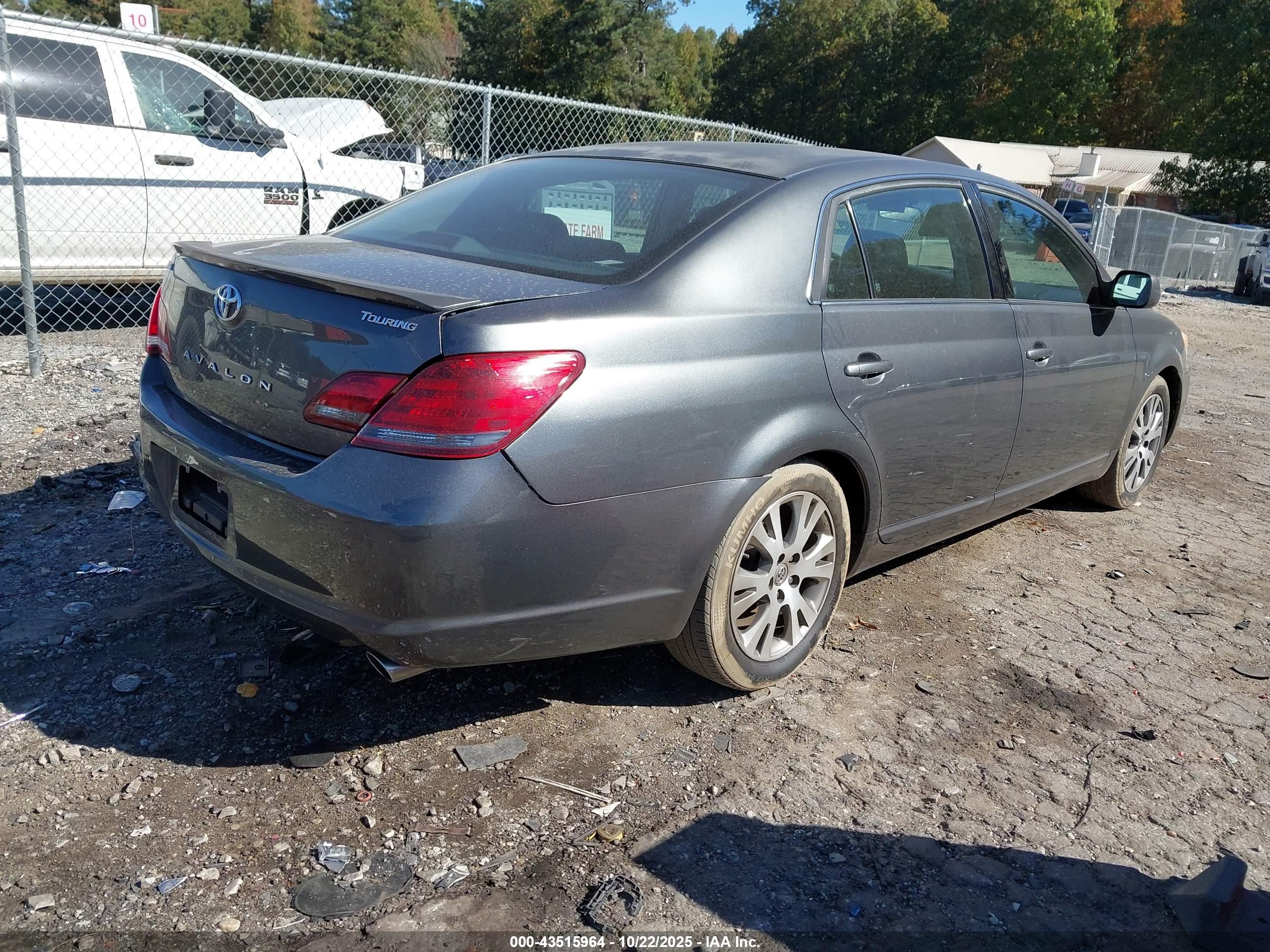 TOYOTA AVALON image 4