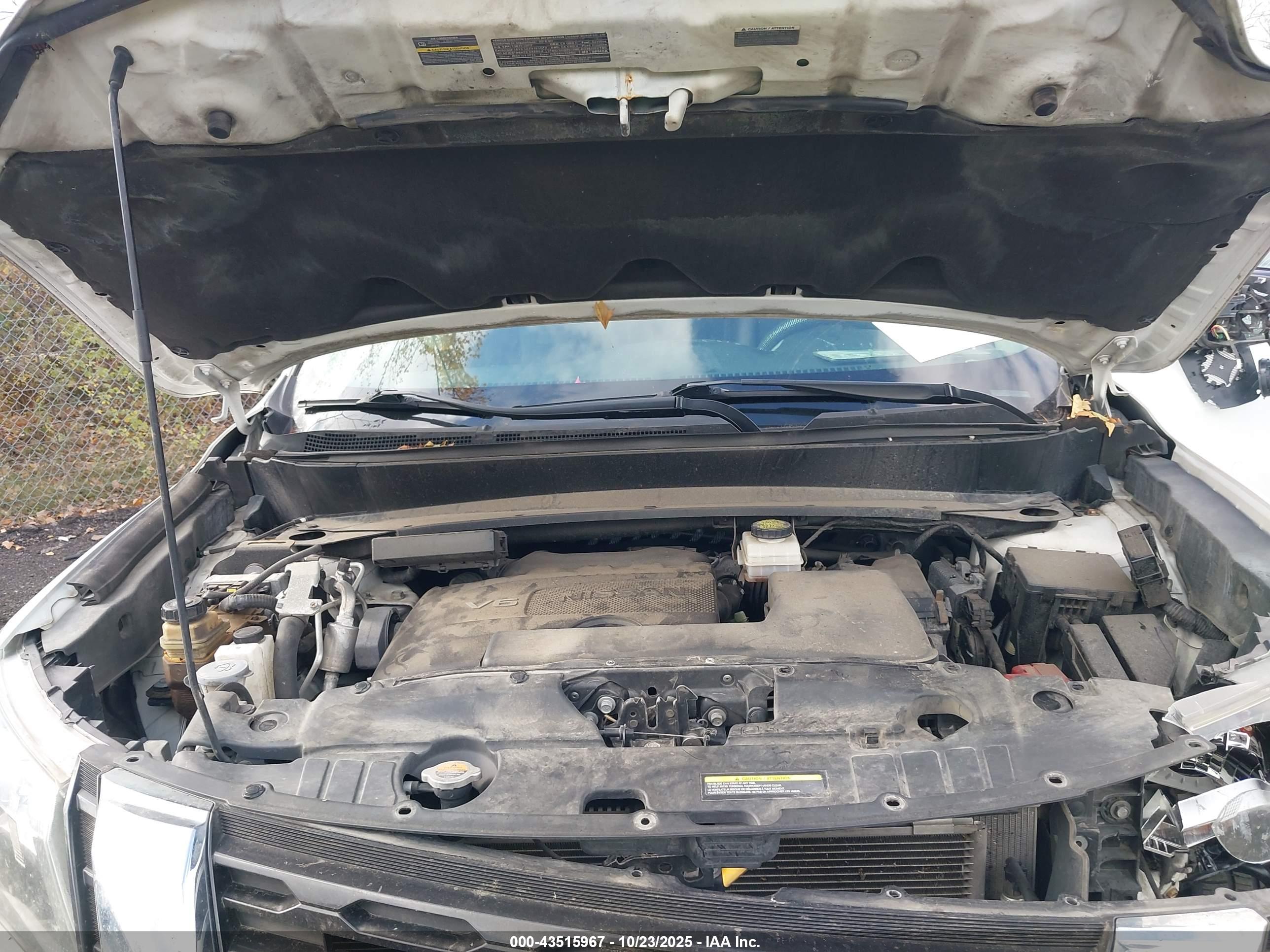 NISSAN PATHFINDER image 10
