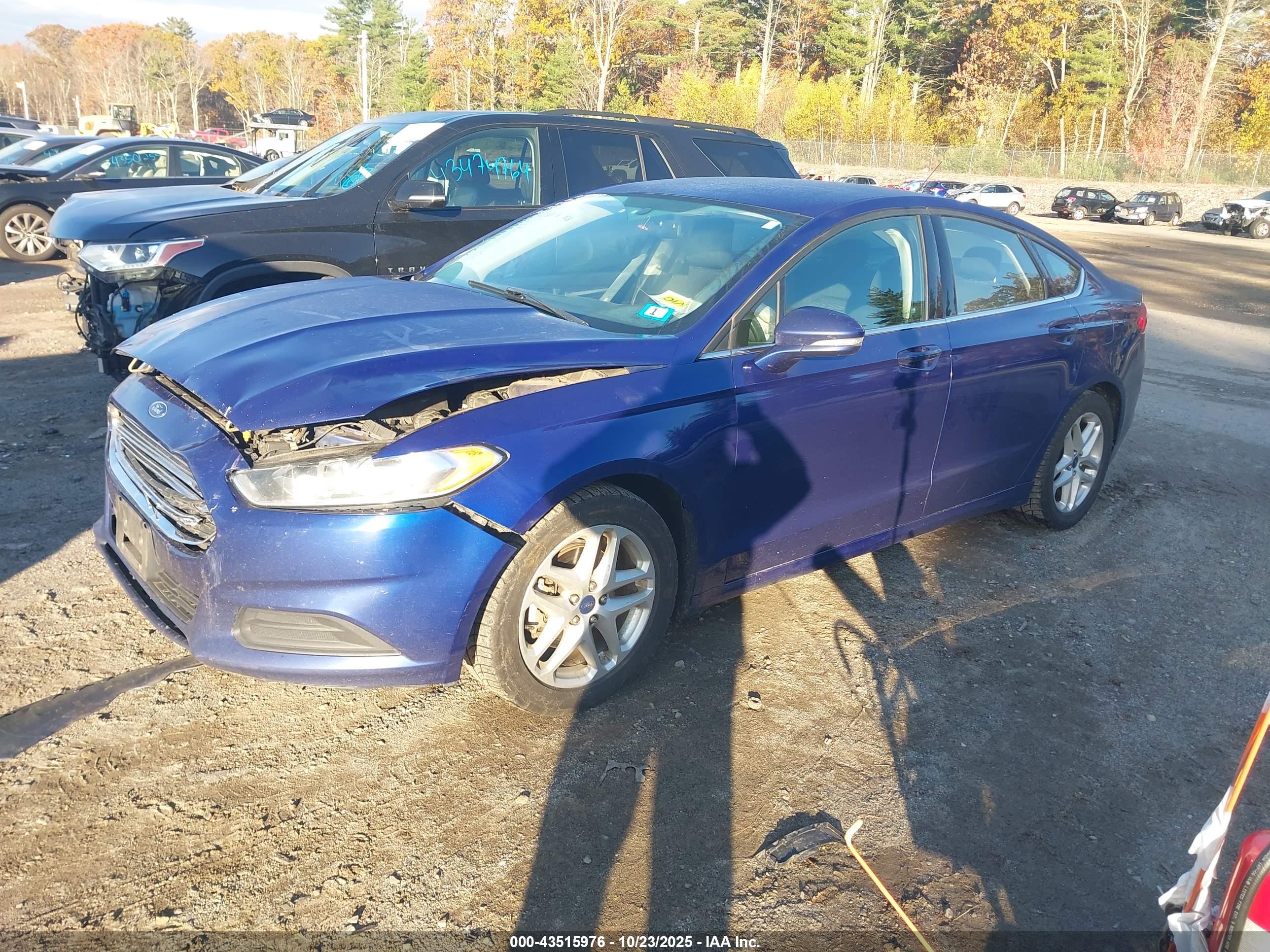FORD FUSION image 2