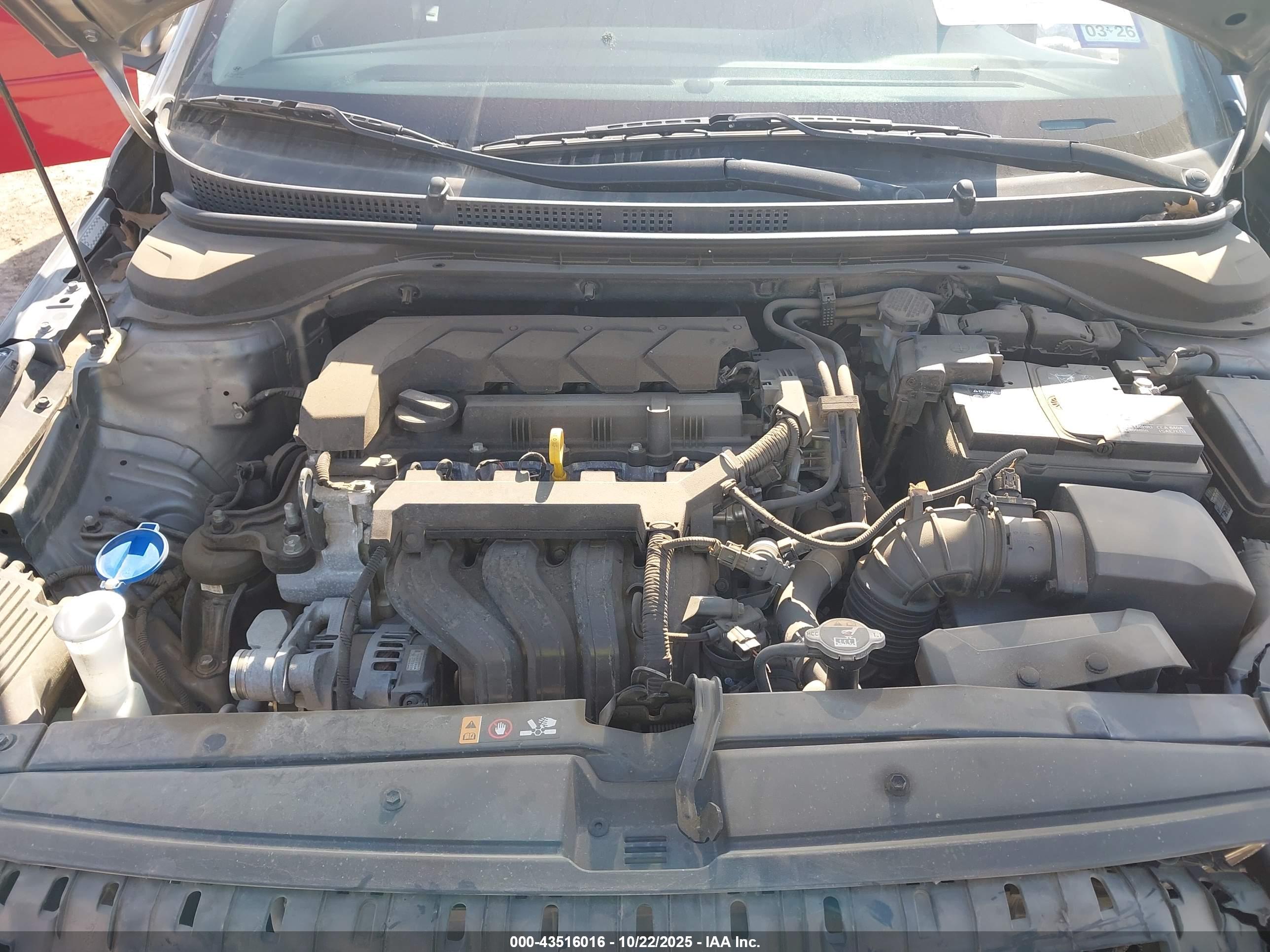 HYUNDAI ACCENT image 10