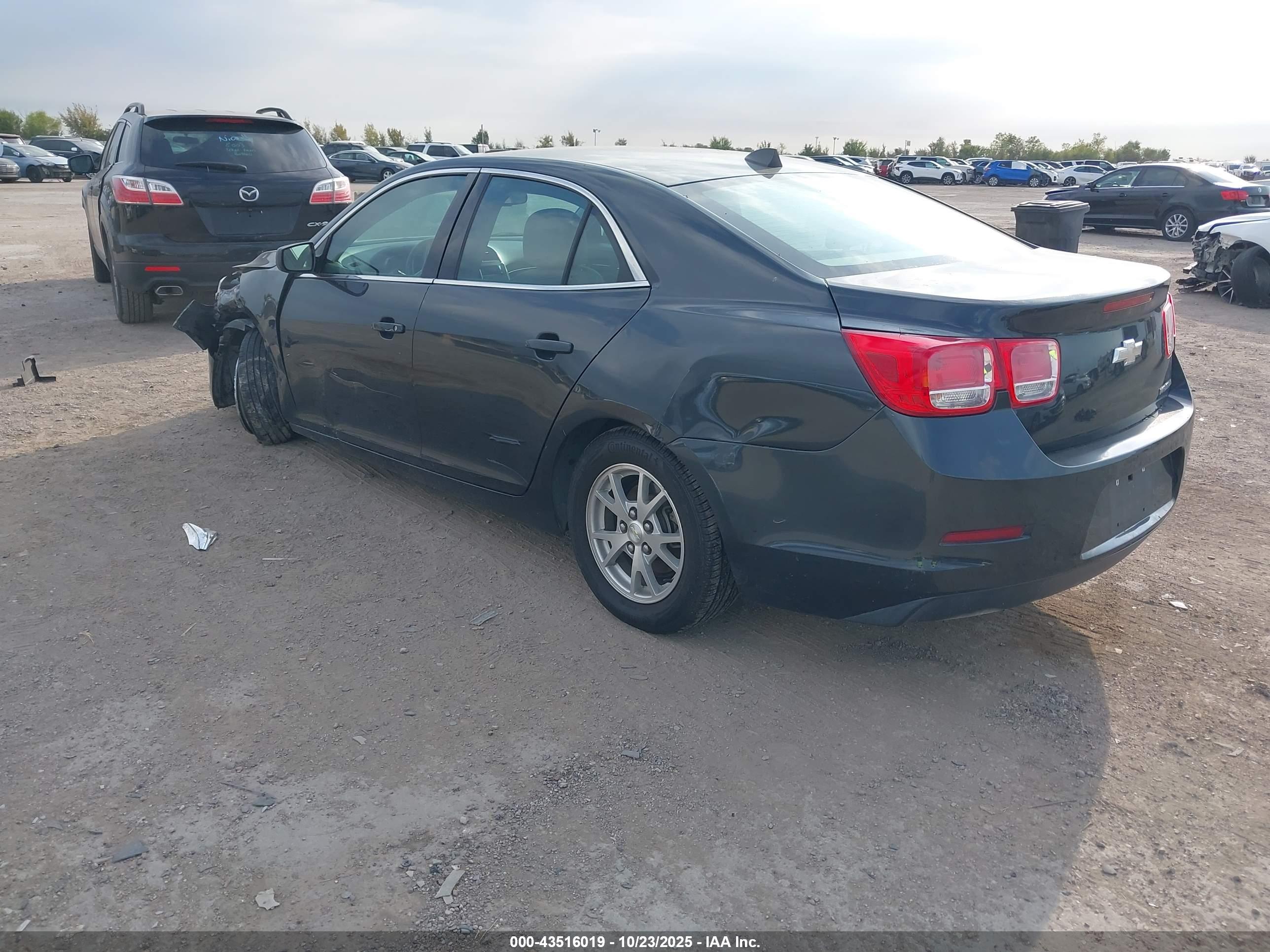CHEVROLET MALIBU image 3