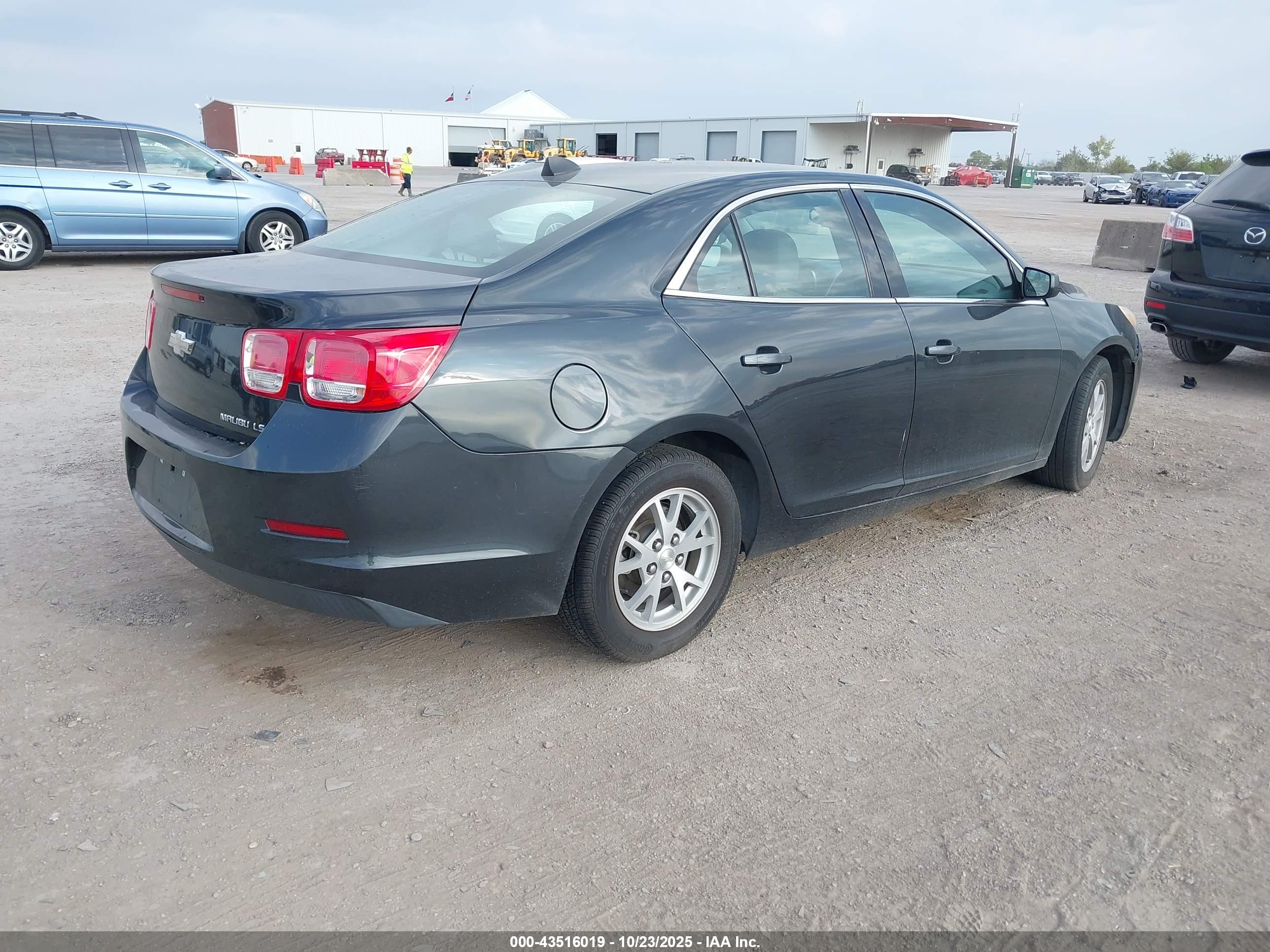 CHEVROLET MALIBU image 4