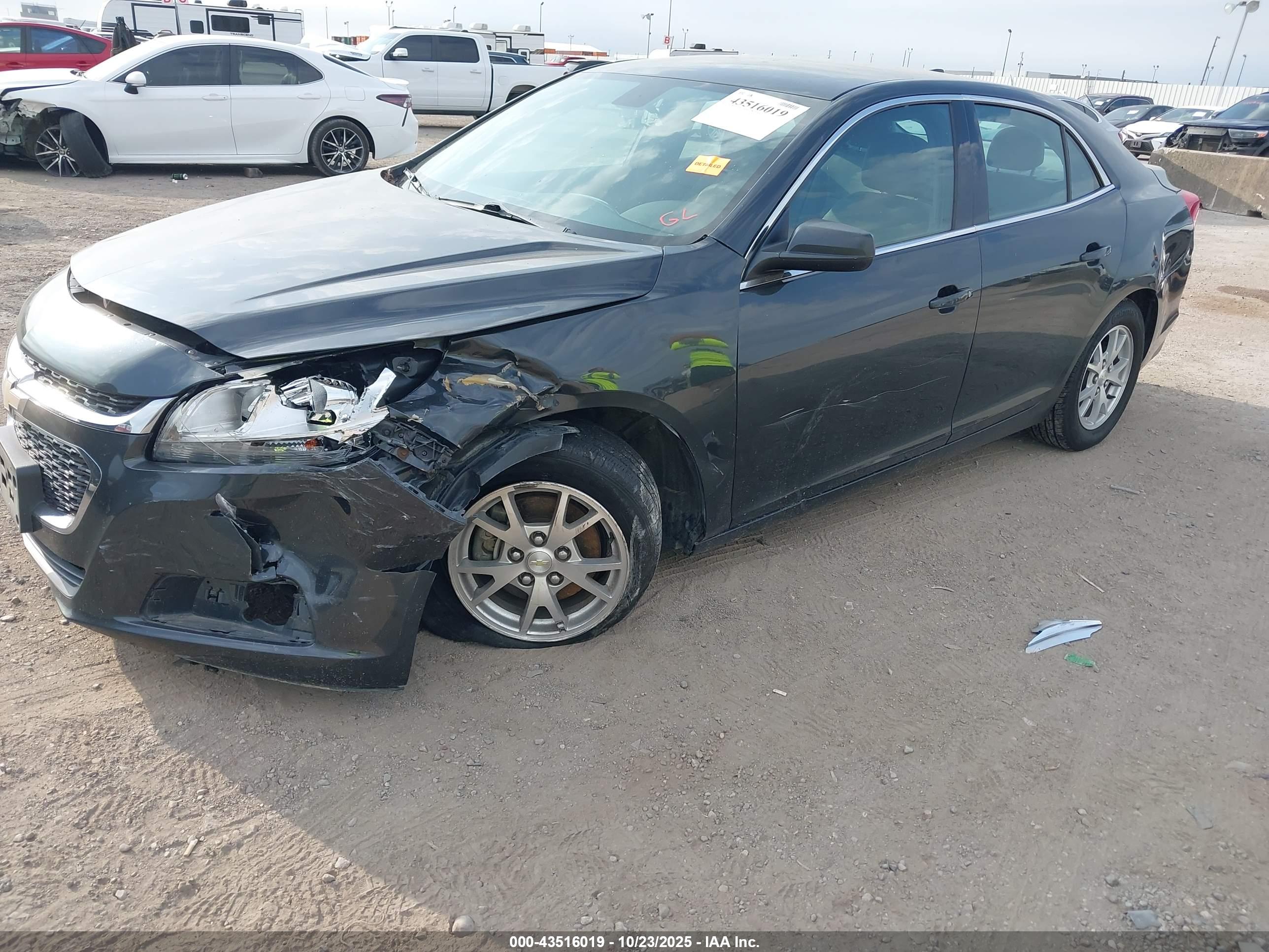 CHEVROLET MALIBU image 6