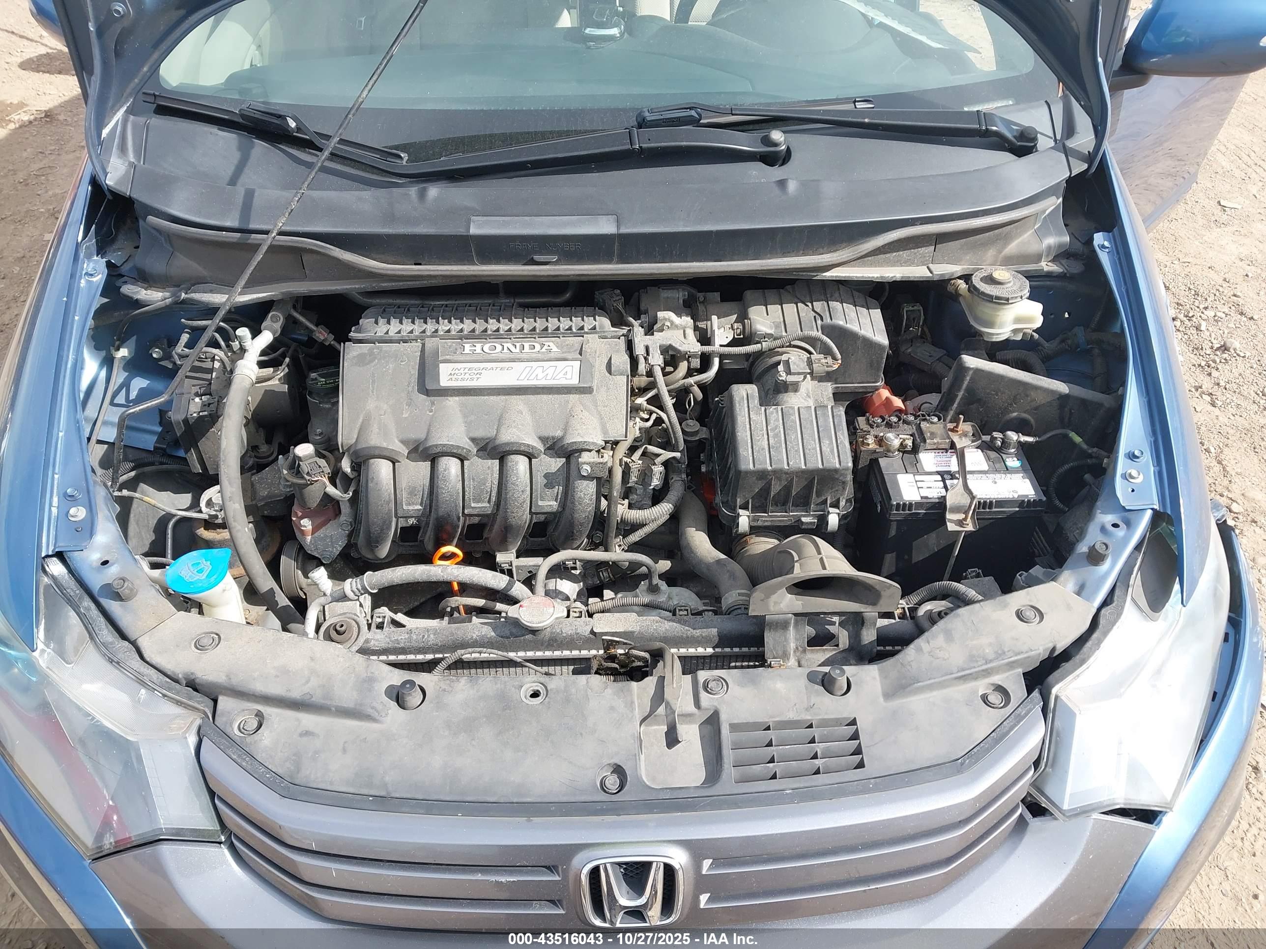 HONDA INSIGHT image 10