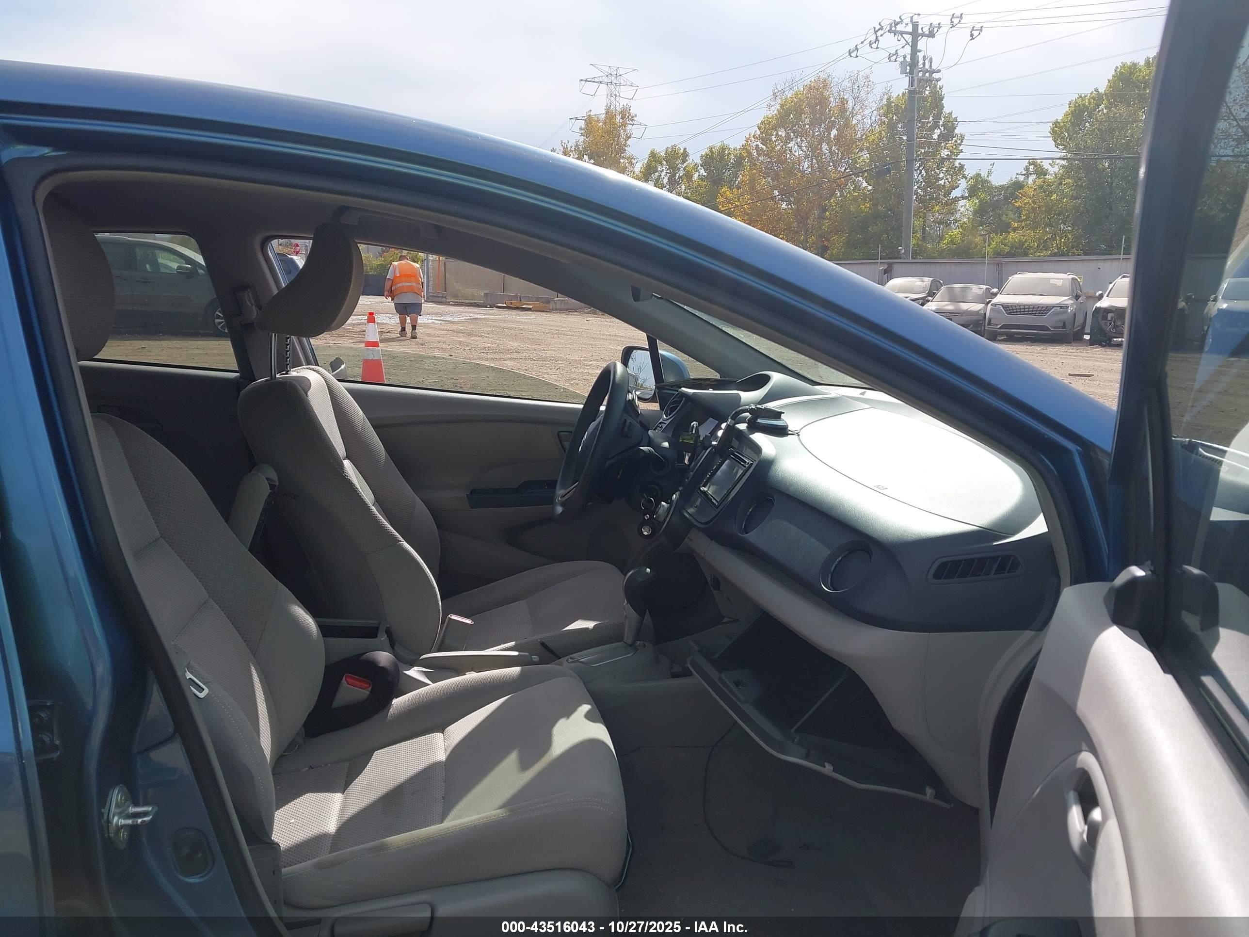 HONDA INSIGHT image 5
