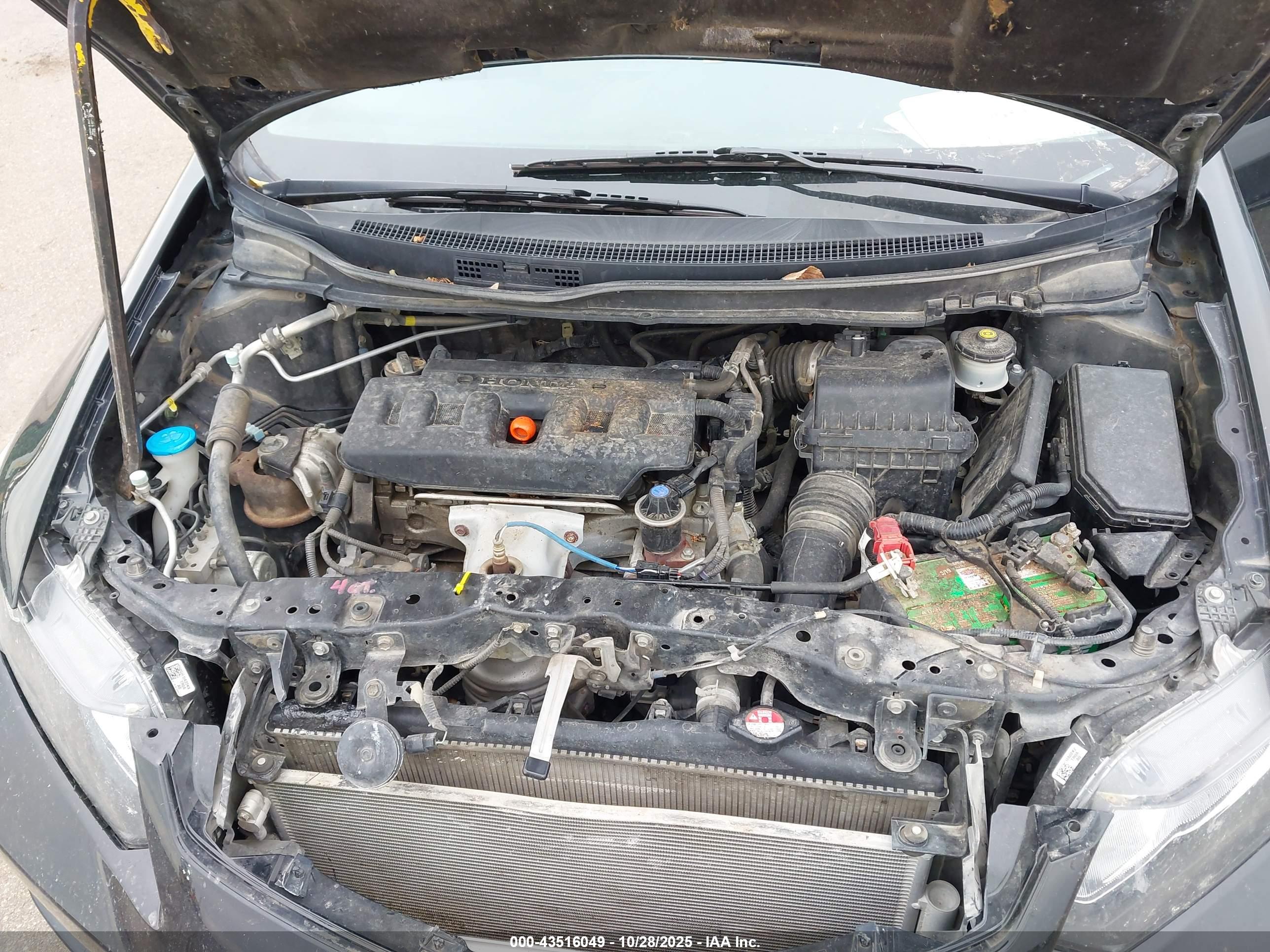 HONDA CIVIC image 10