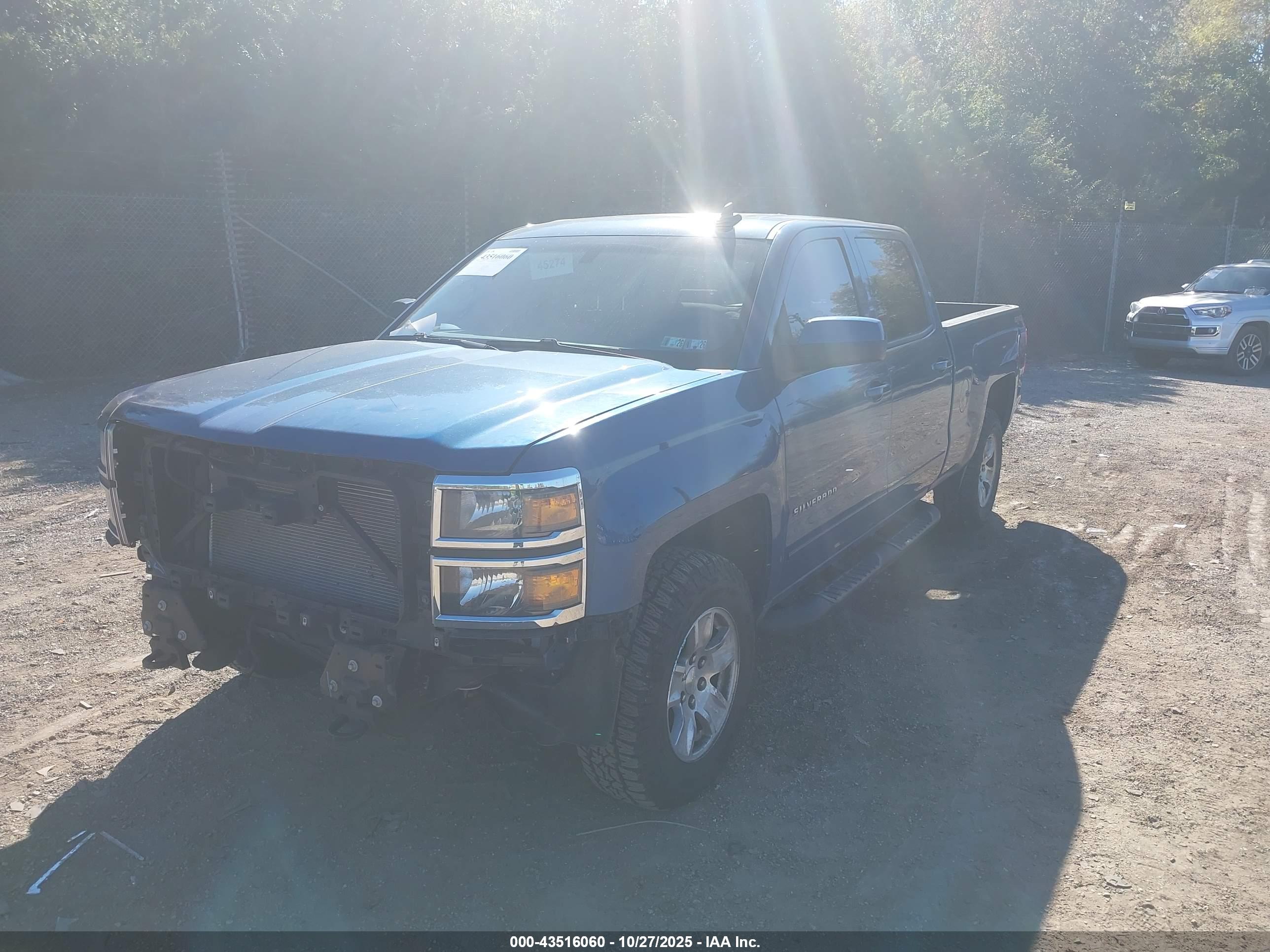 CHEVROLET SILVERADO image 2