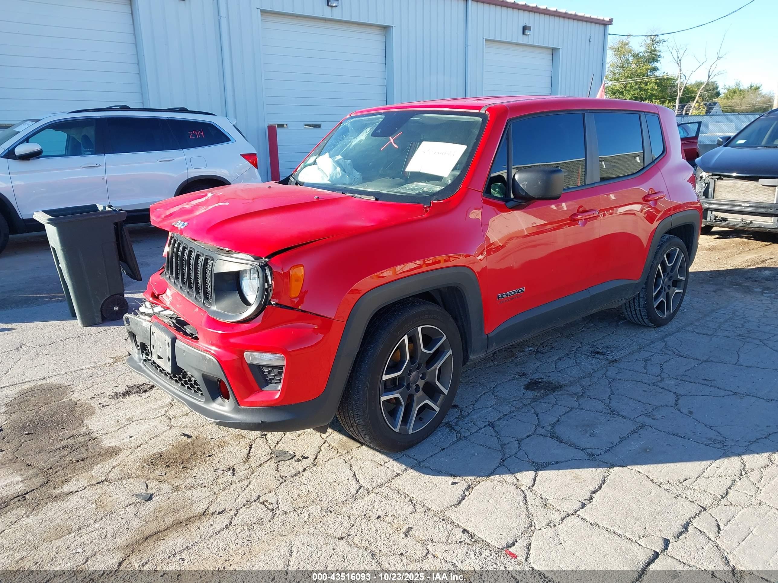 JEEP RENEGADE image 2
