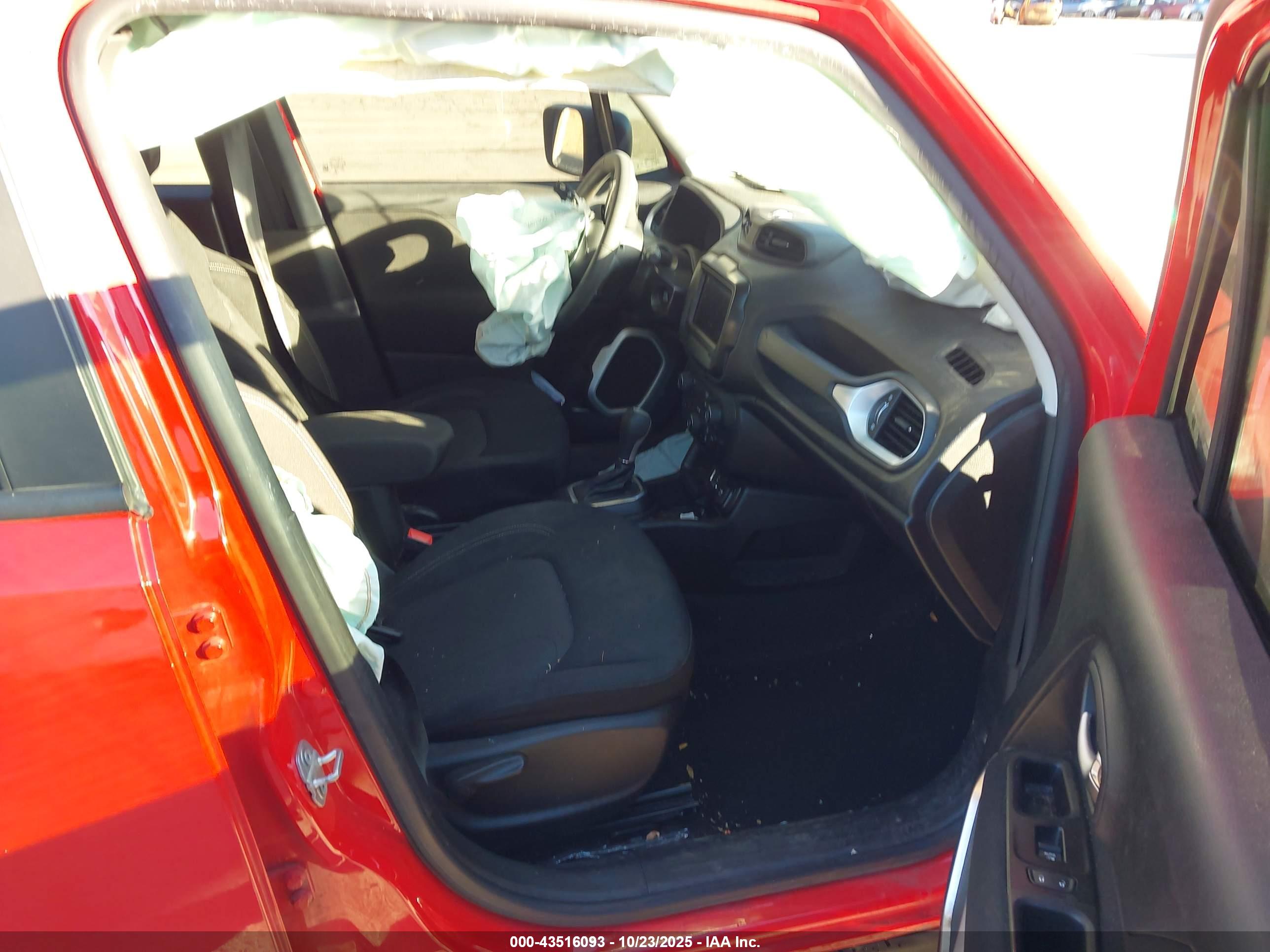 JEEP RENEGADE image 5