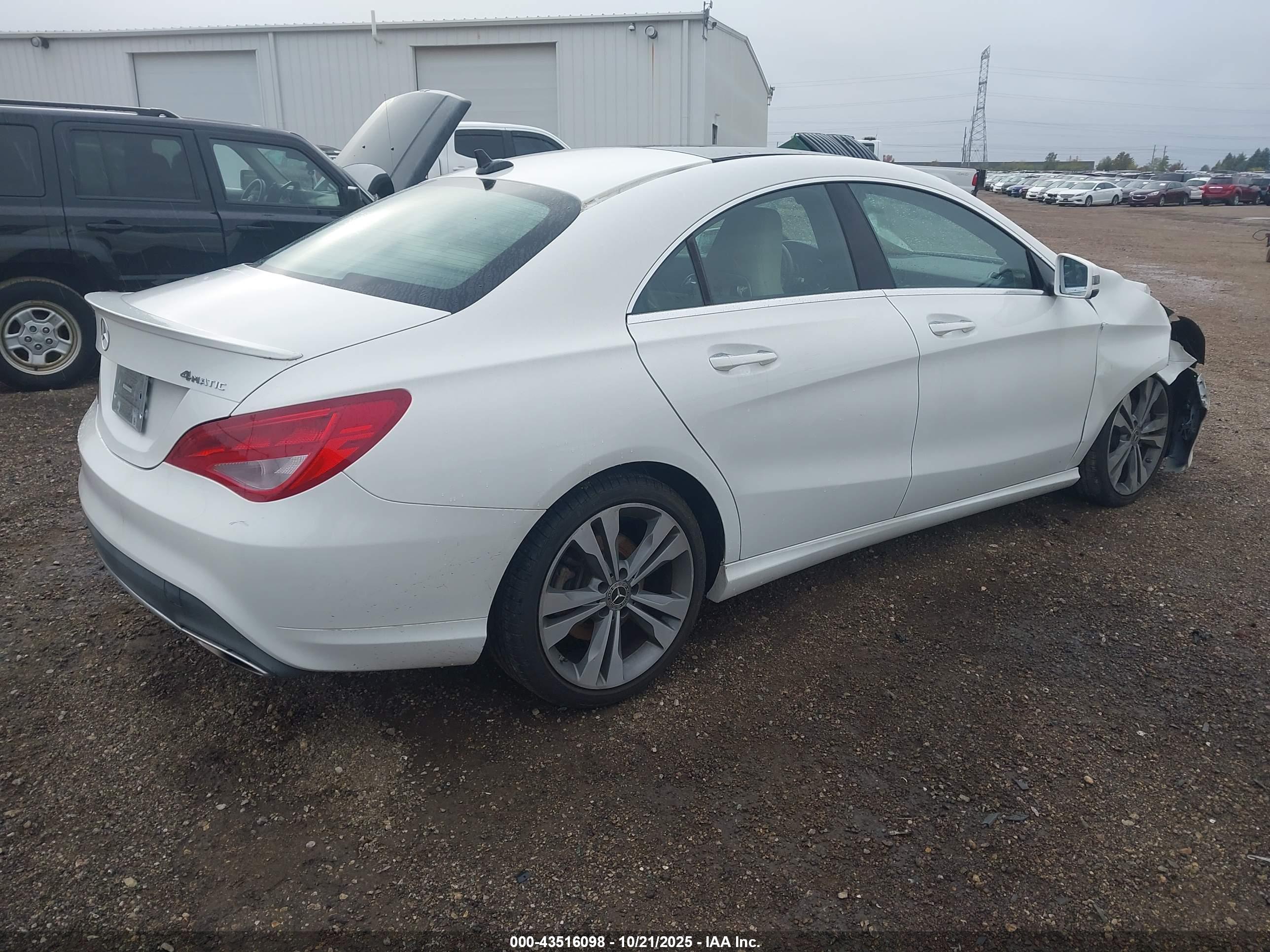 MERCEDES-BENZ CLA image 4