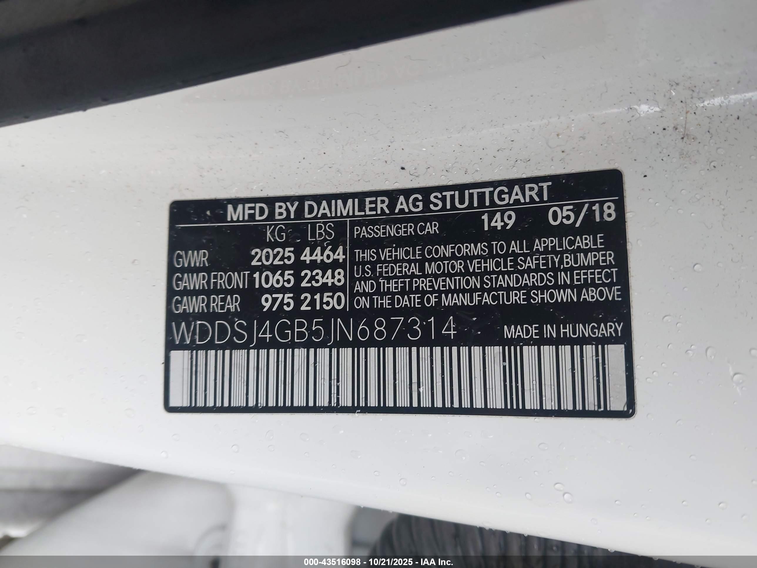 MERCEDES-BENZ CLA image 9
