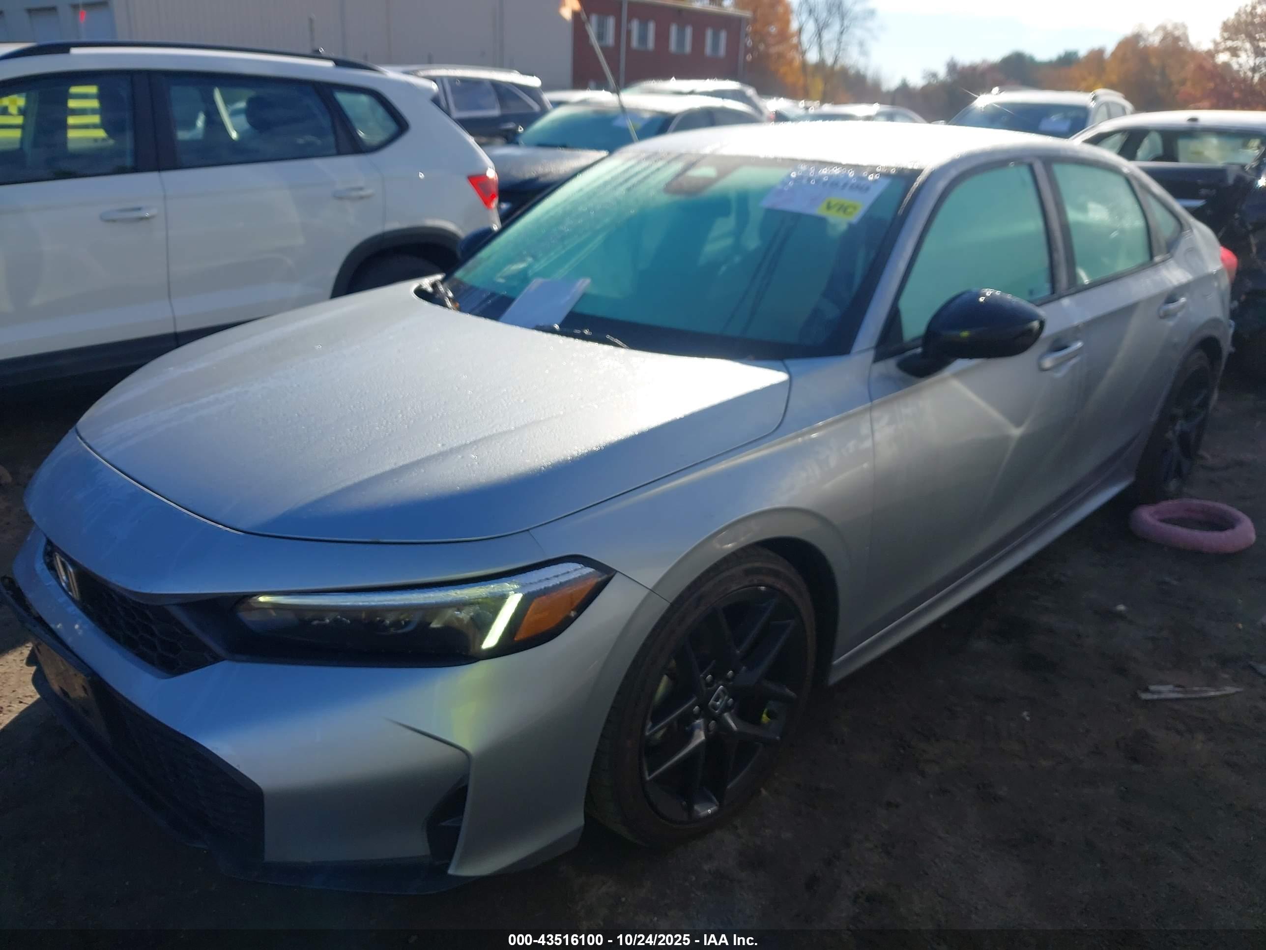 HONDA CIVIC image 2