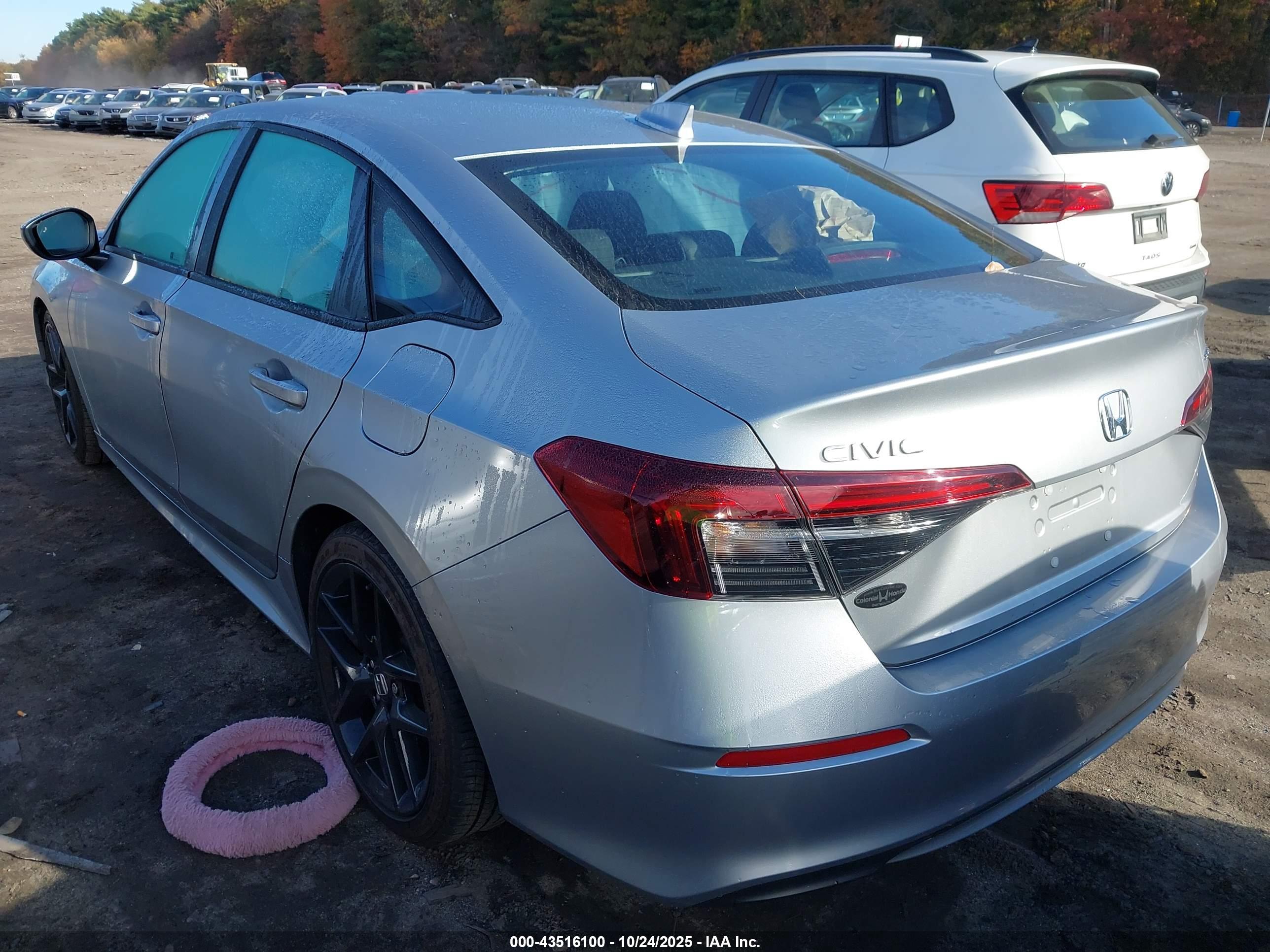 HONDA CIVIC image 3