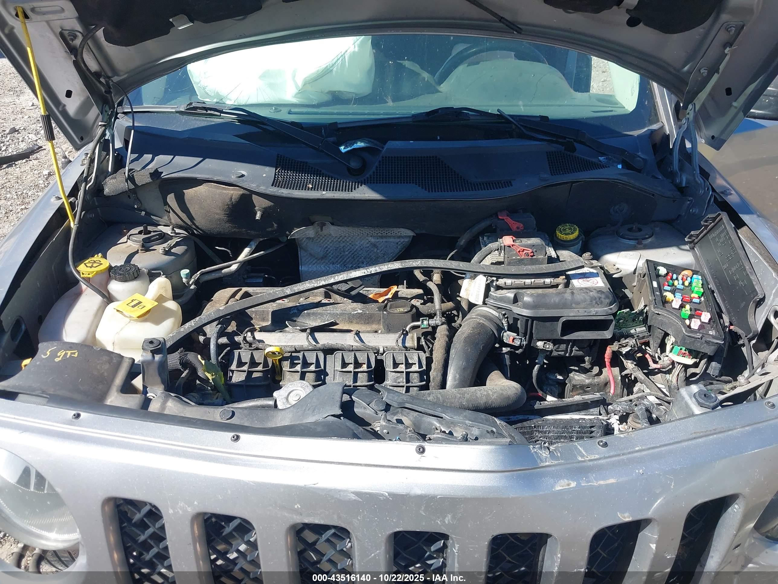 JEEP PATRIOT image 10