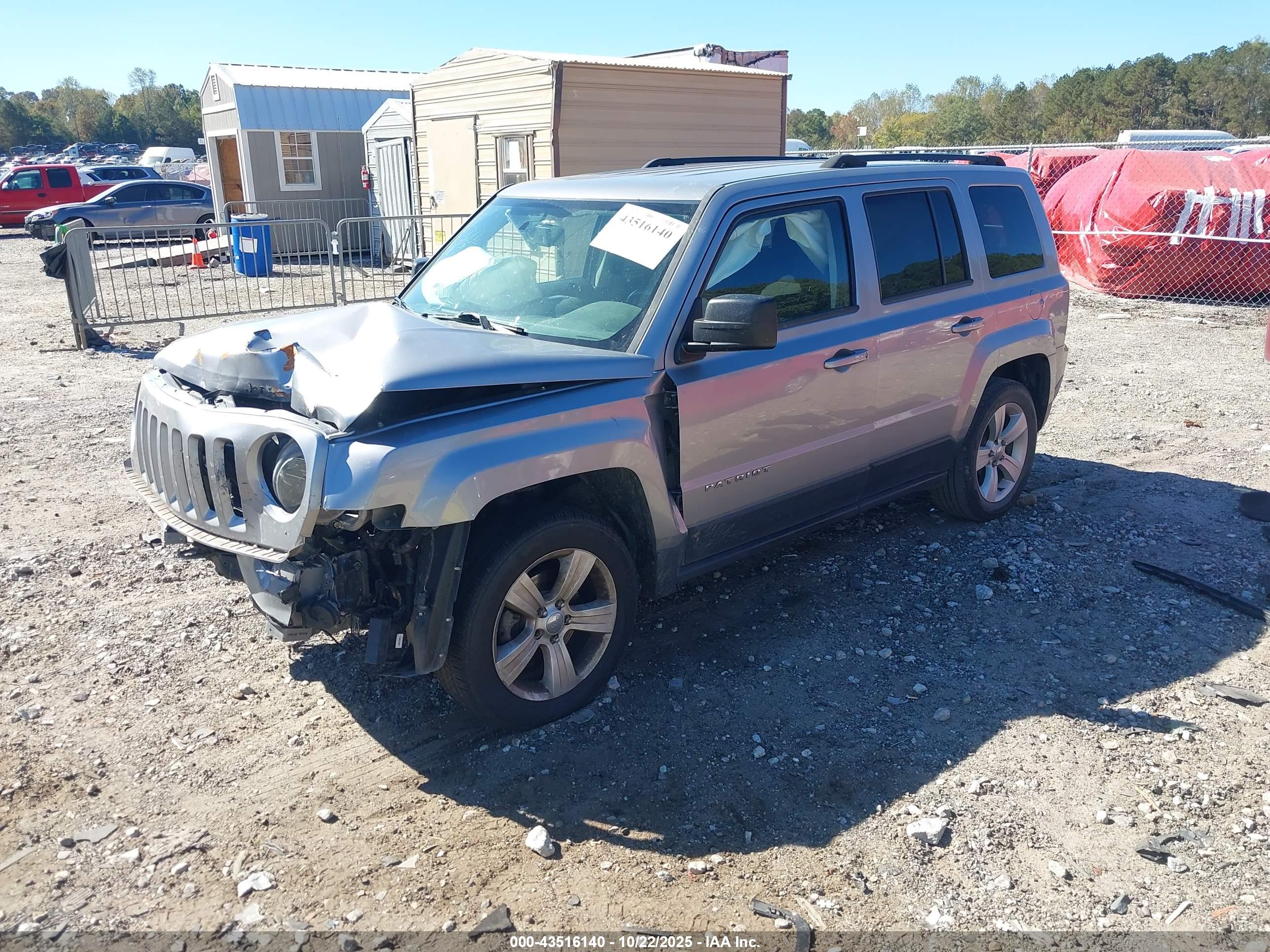 JEEP PATRIOT image 2