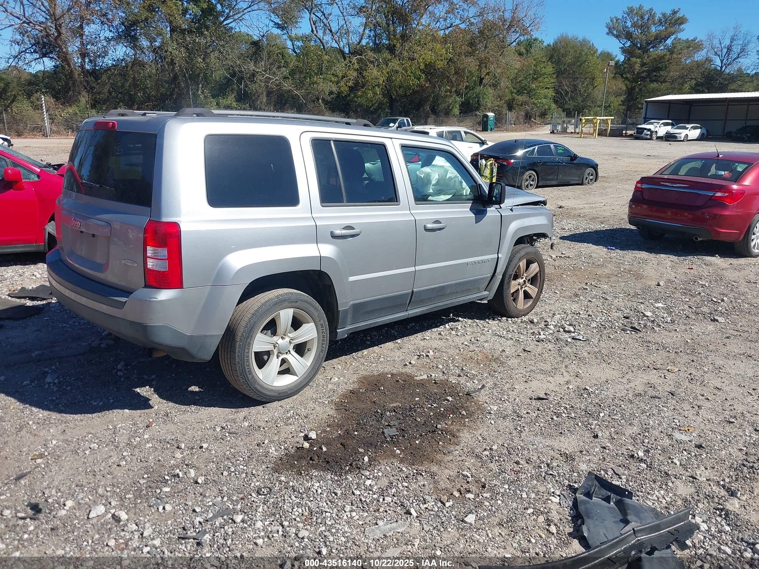 JEEP PATRIOT image 4