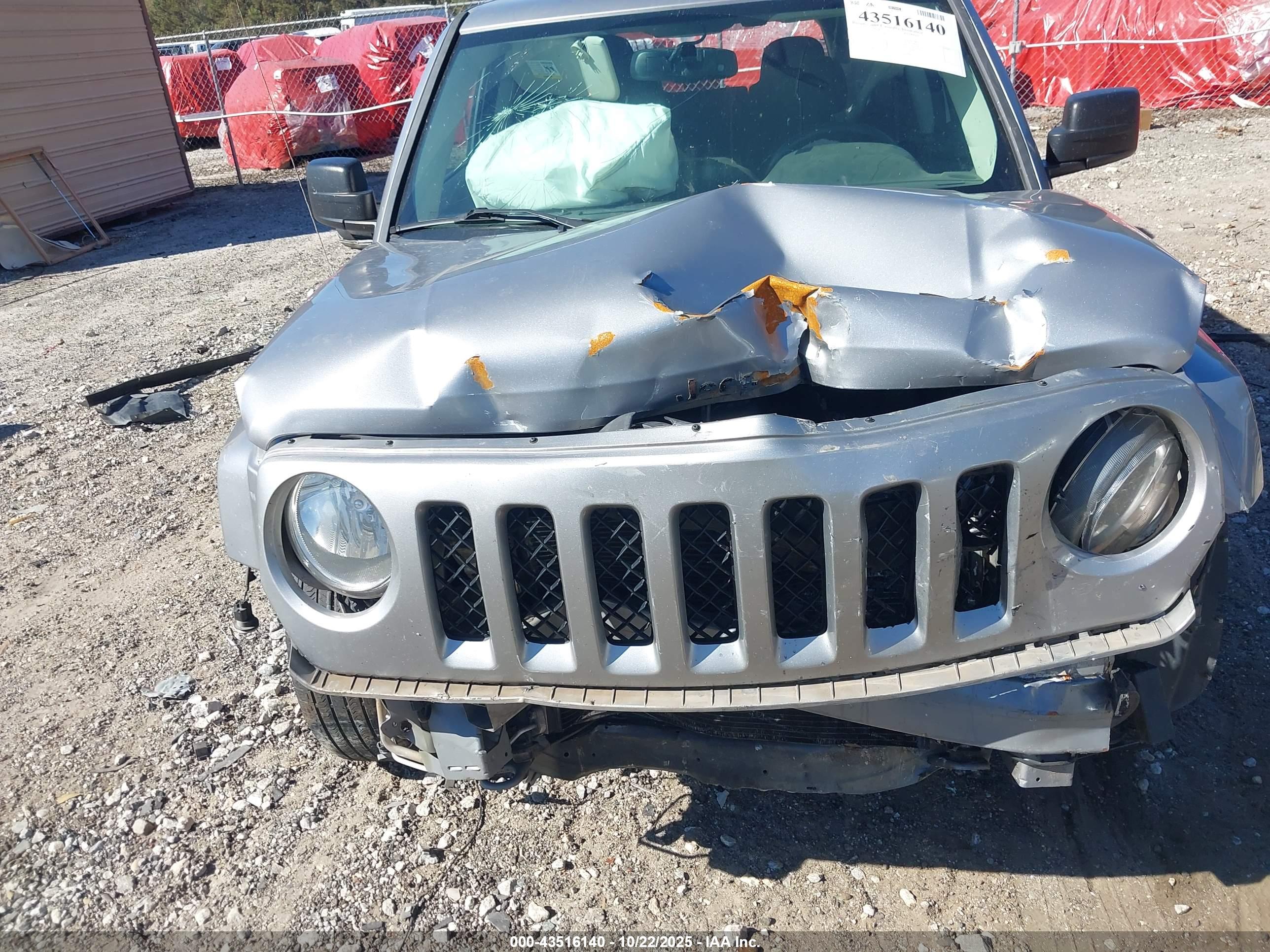 JEEP PATRIOT image 6