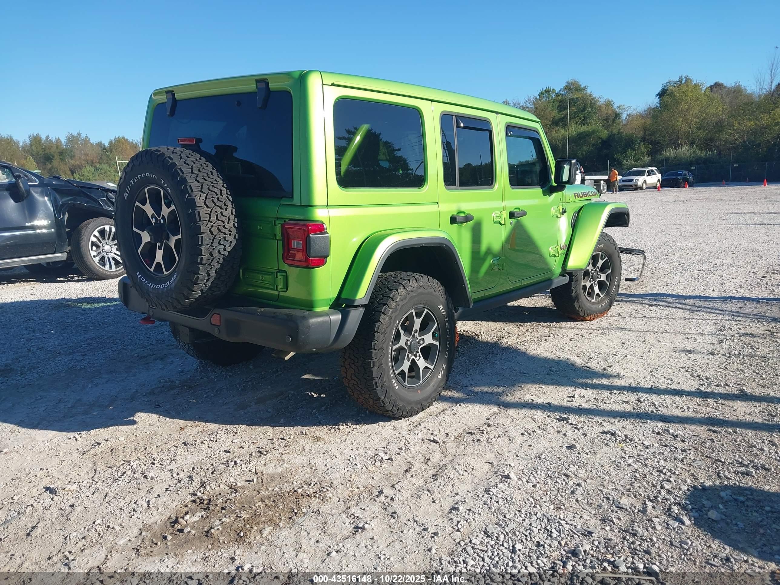 JEEP WRANGLER image 4