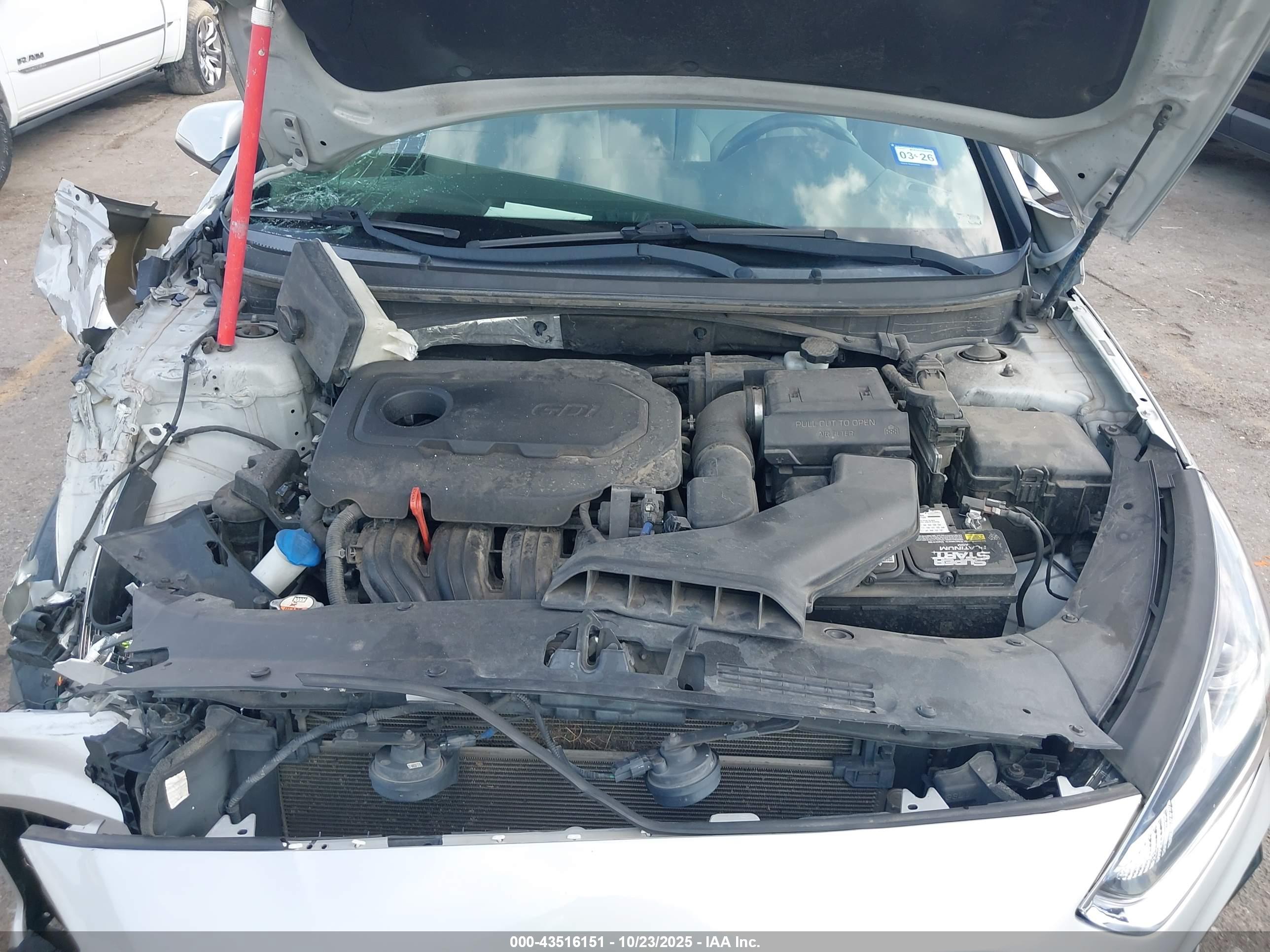 HYUNDAI SONATA image 10