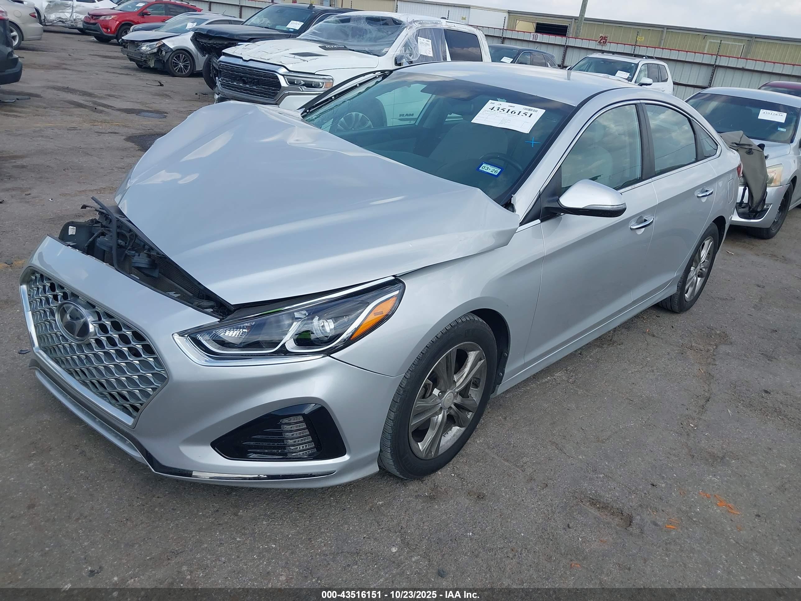 HYUNDAI SONATA image 2
