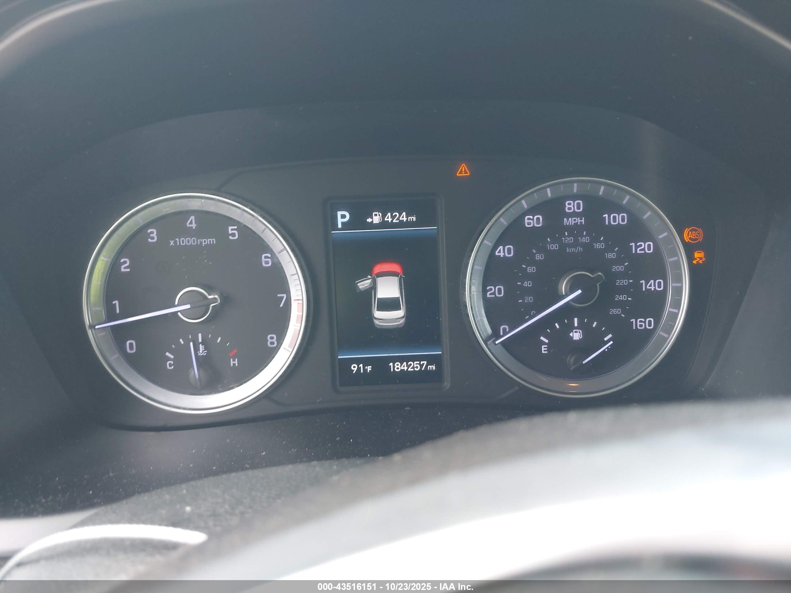 HYUNDAI SONATA image 7