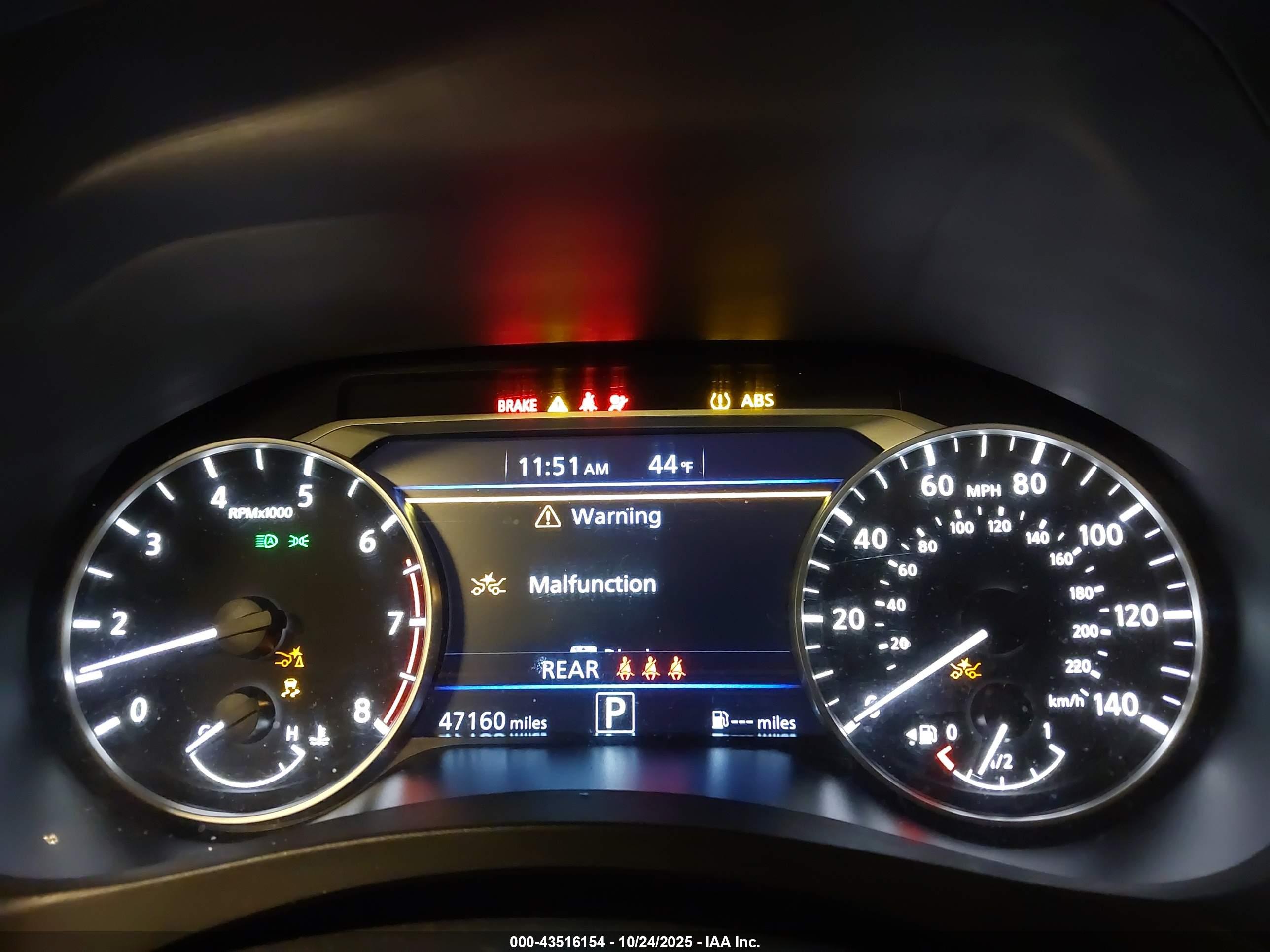 NISSAN ALTIMA image 7