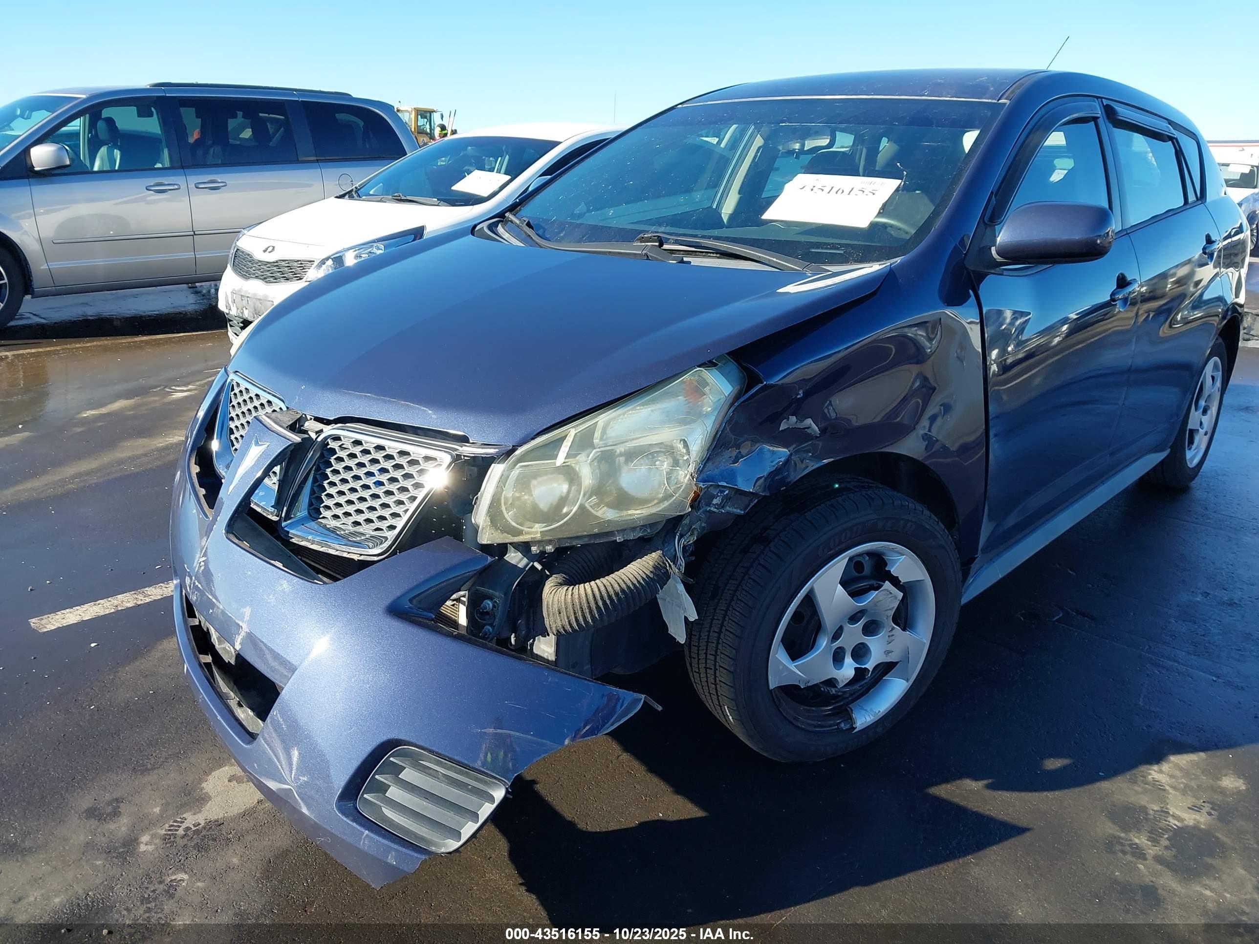 PONTIAC VIBE image 6