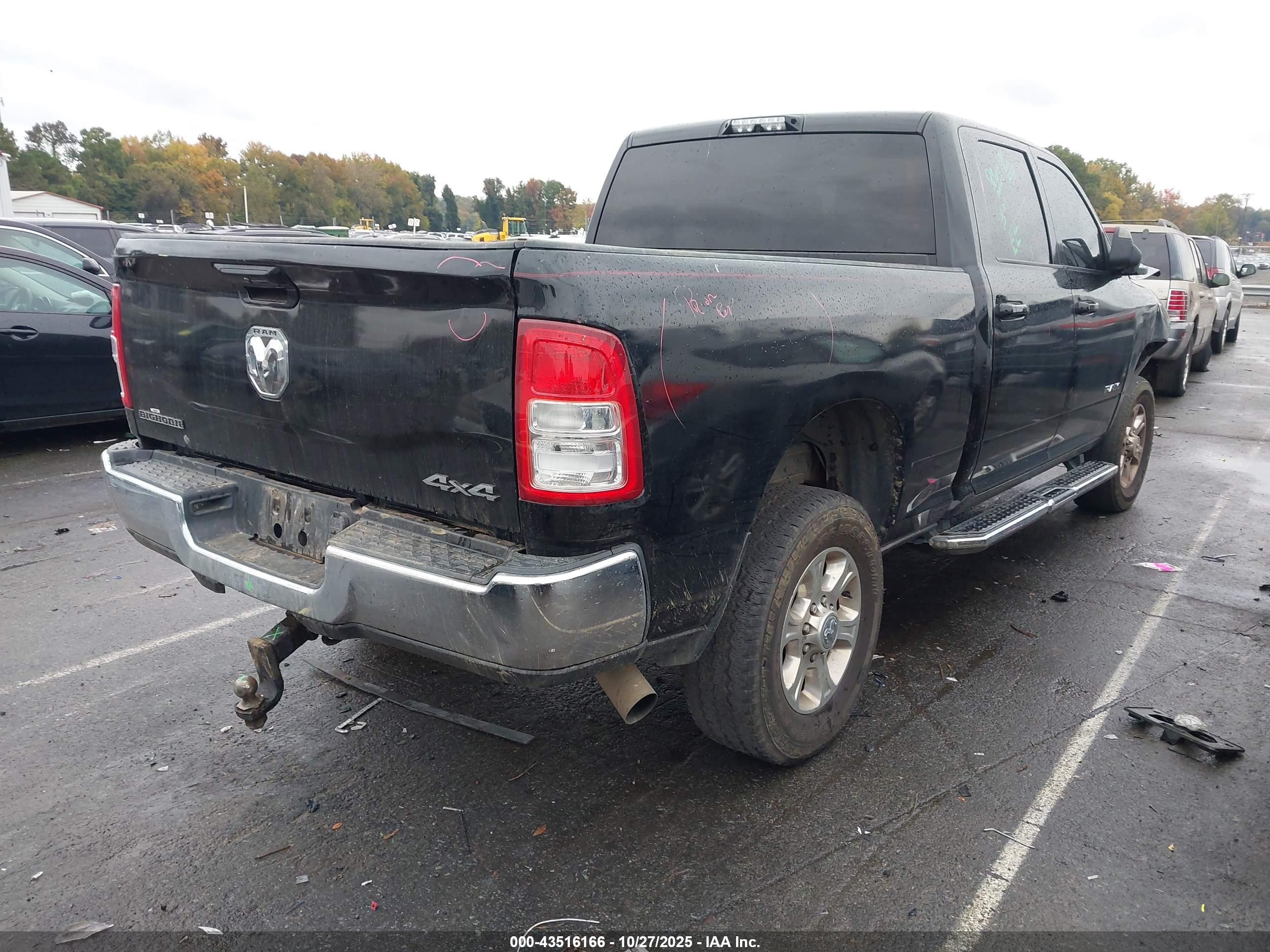RAM 2500 image 4