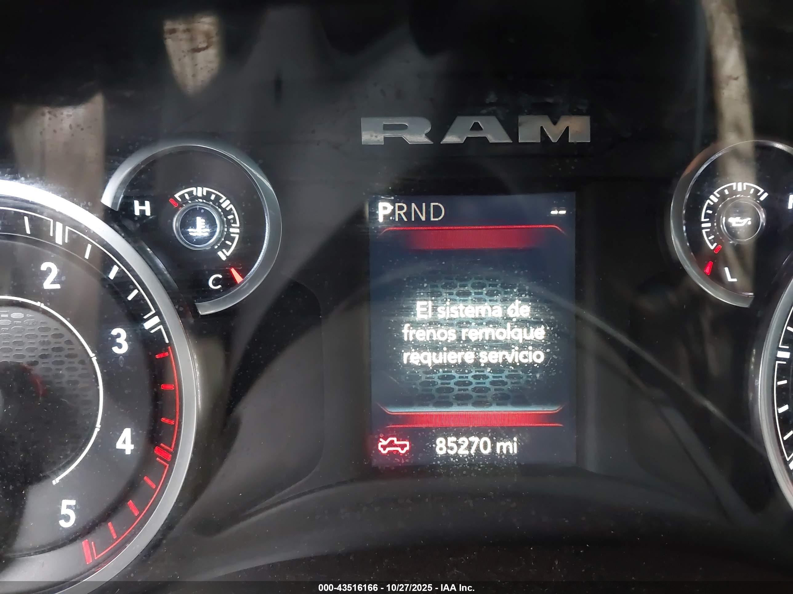 RAM 2500 image 7