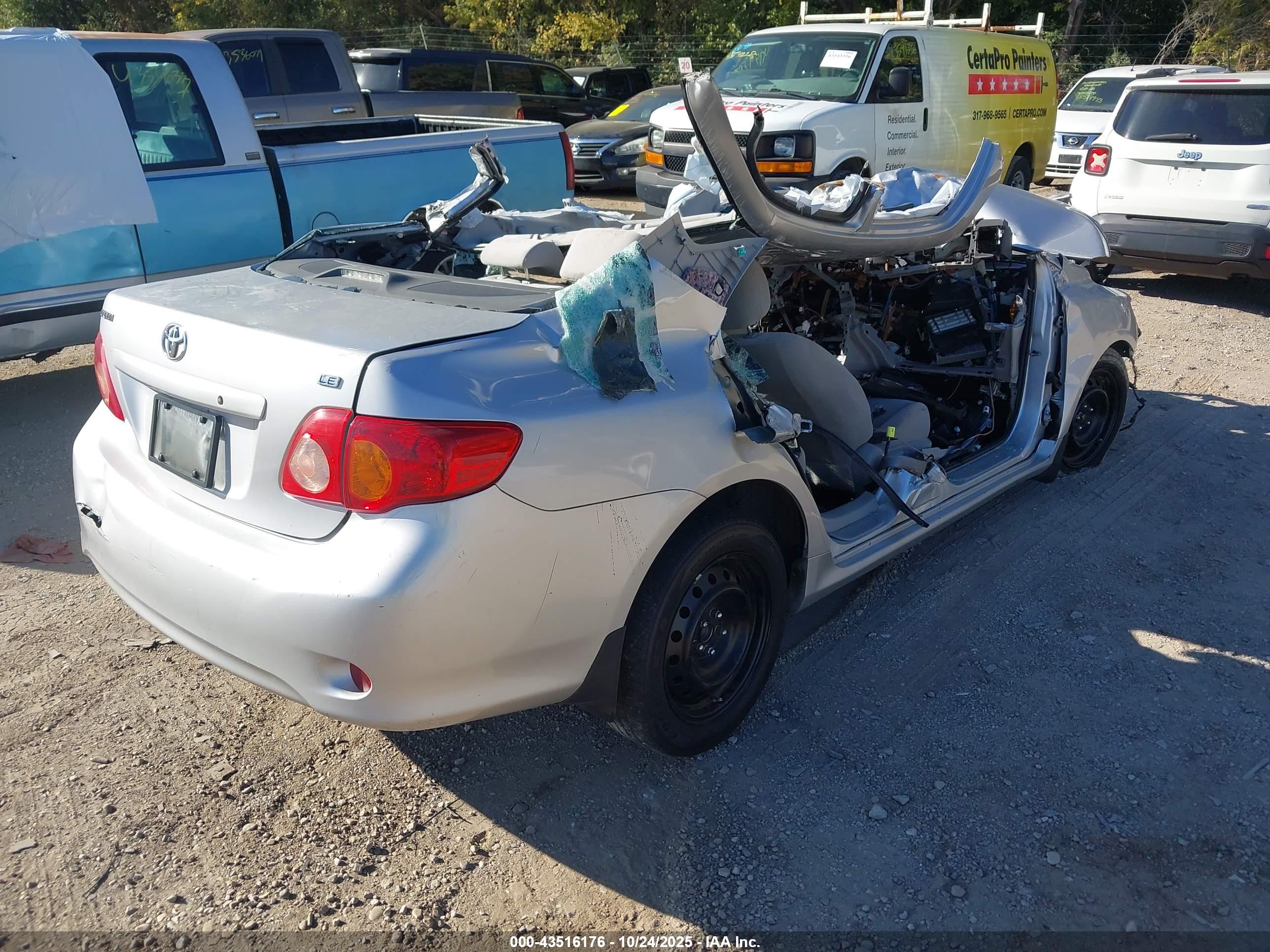 TOYOTA COROLLA image 4