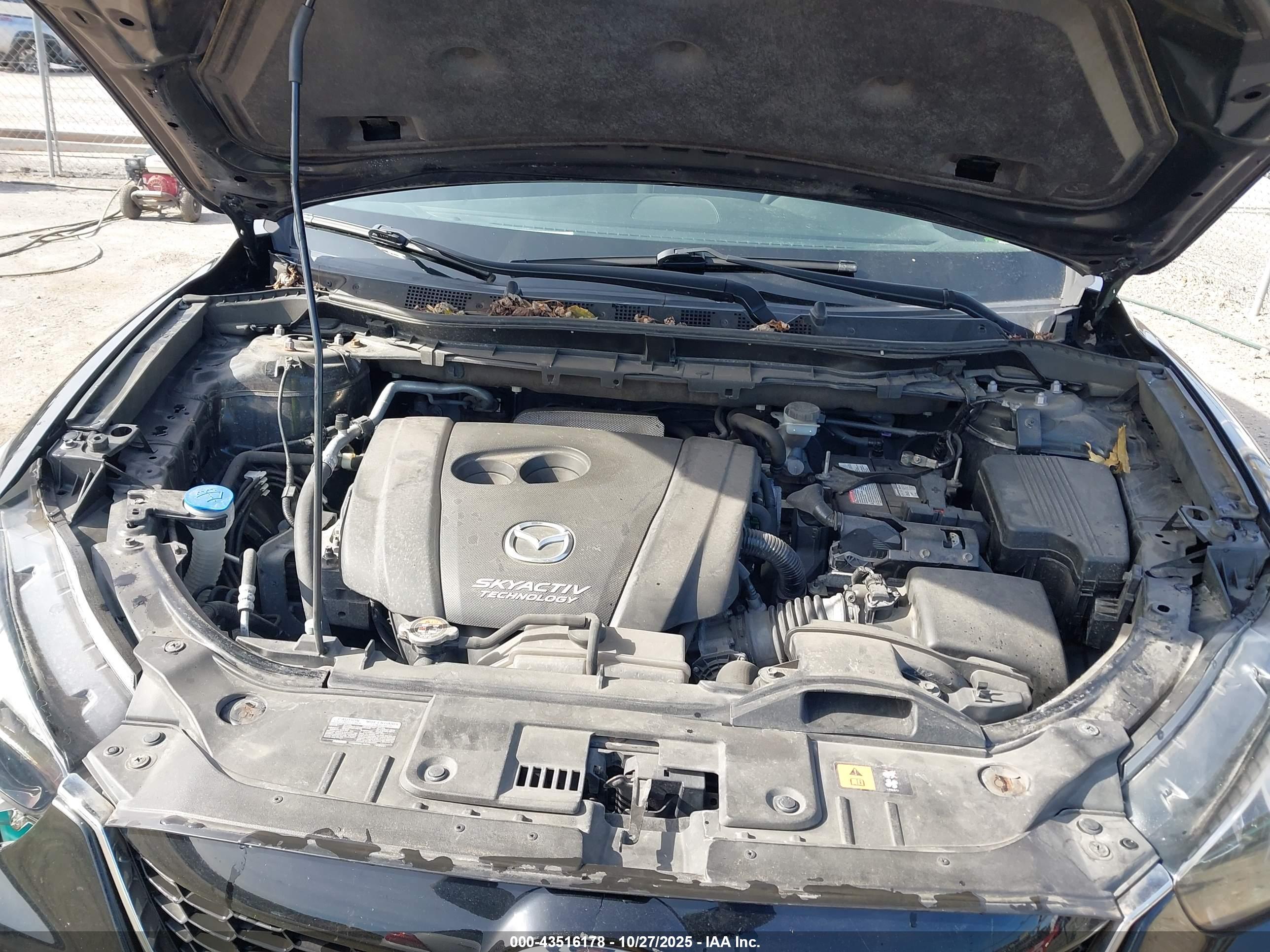 MAZDA CX-5 image 10