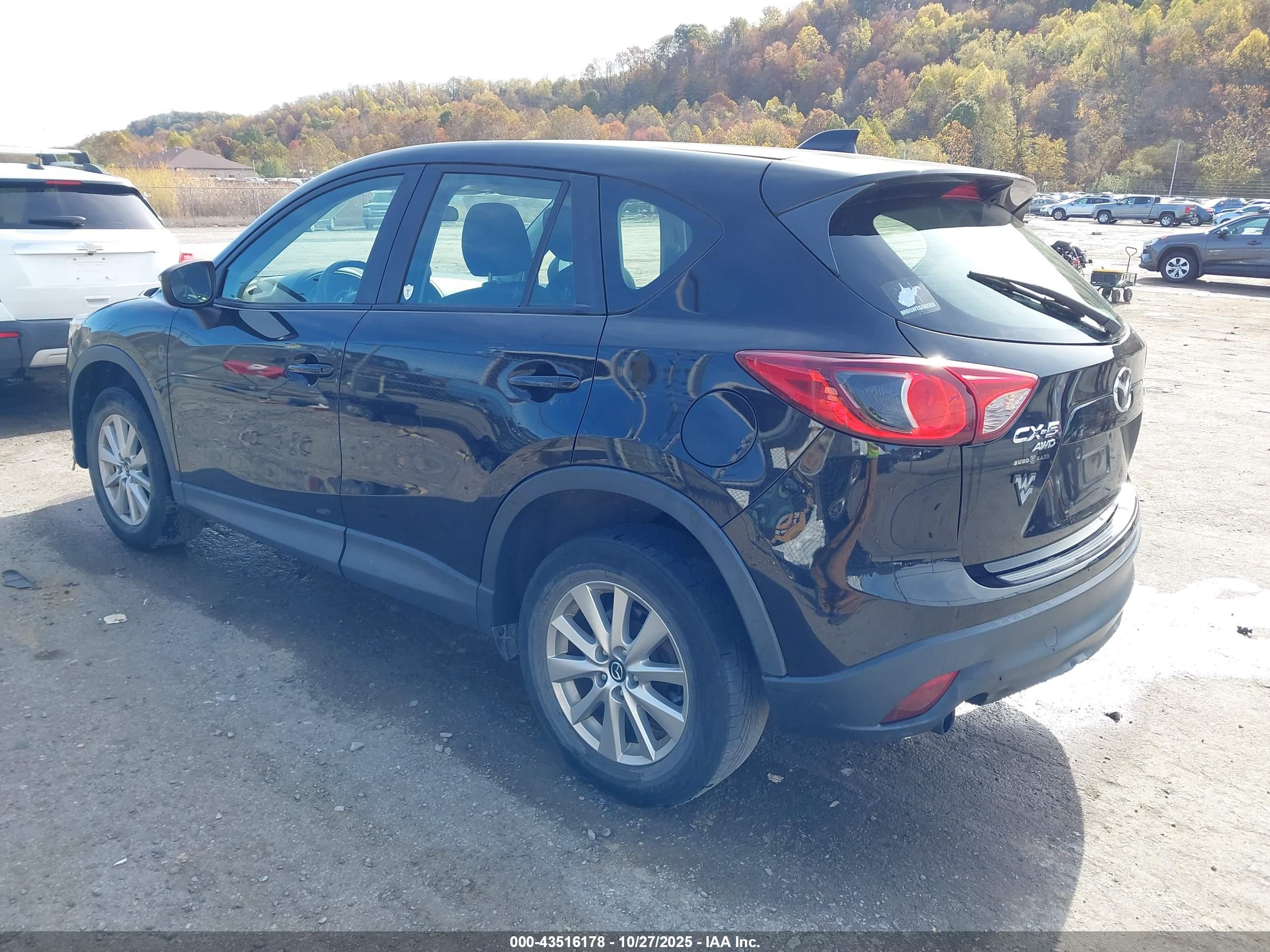 MAZDA CX-5 image 3