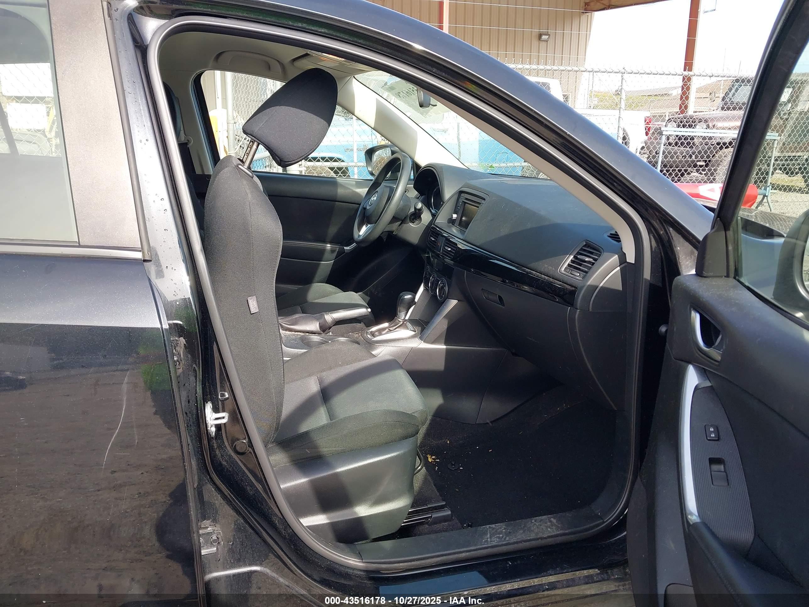 MAZDA CX-5 image 5