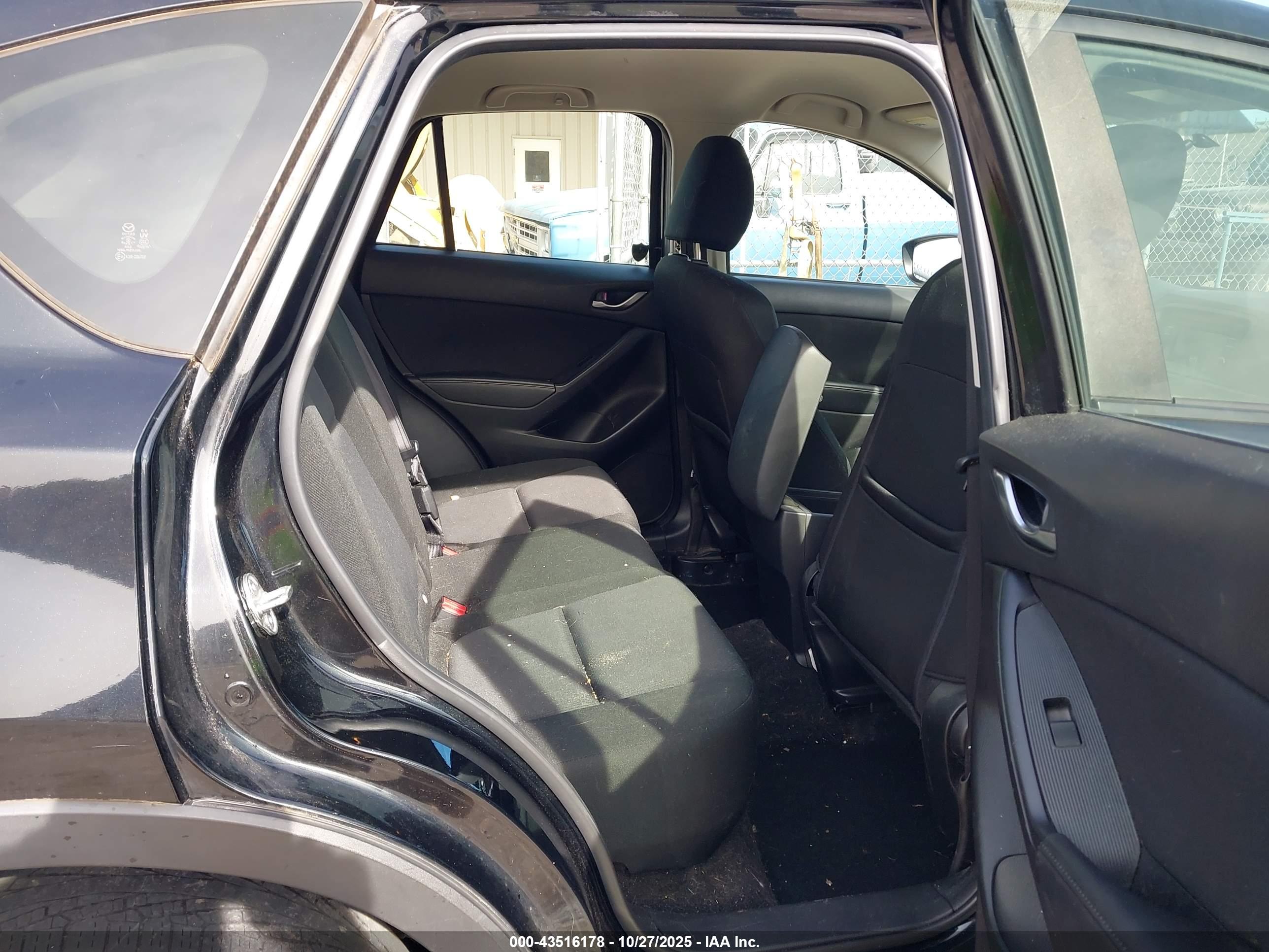MAZDA CX-5 image 8