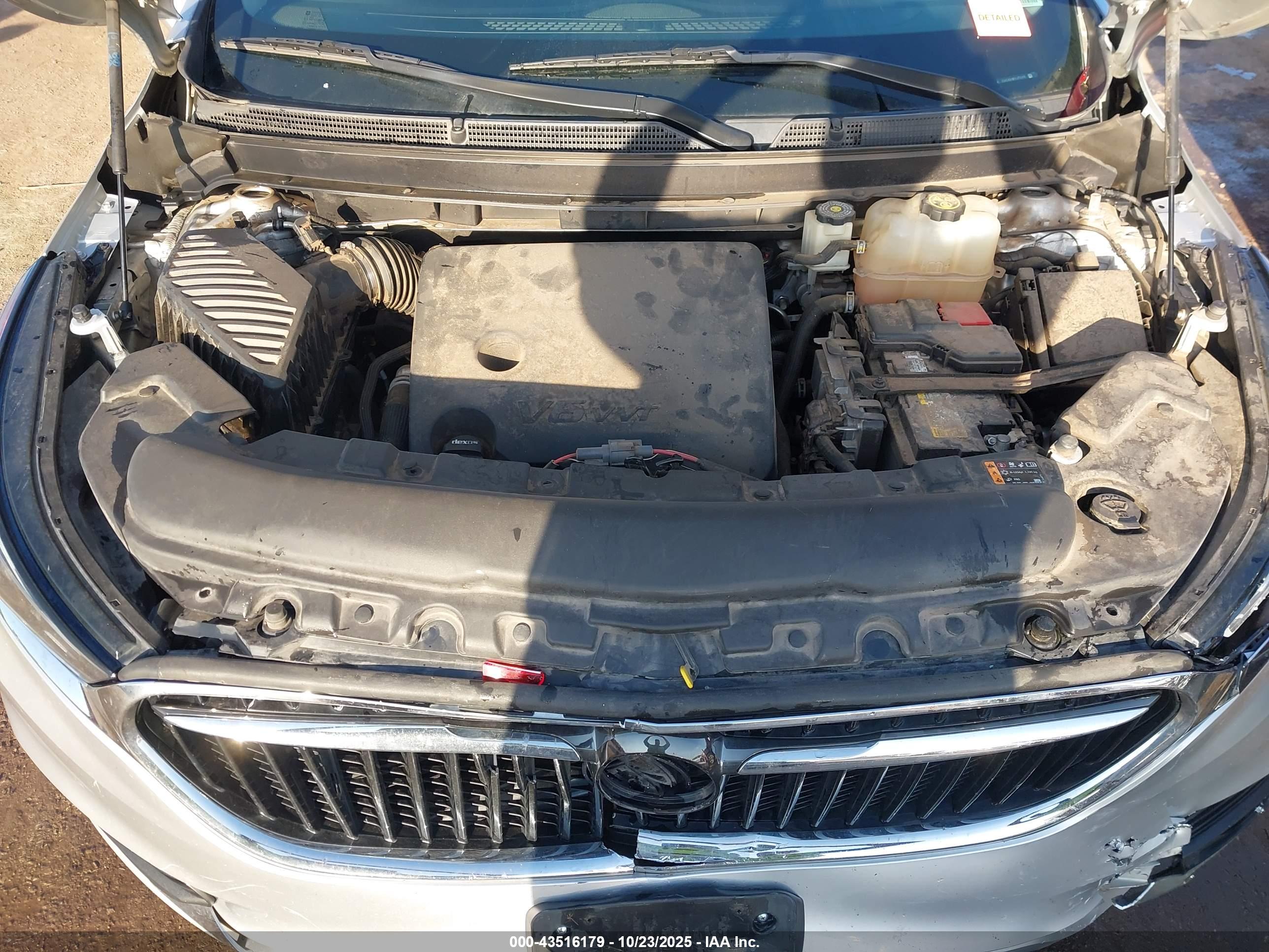BUICK ENCLAVE image 10