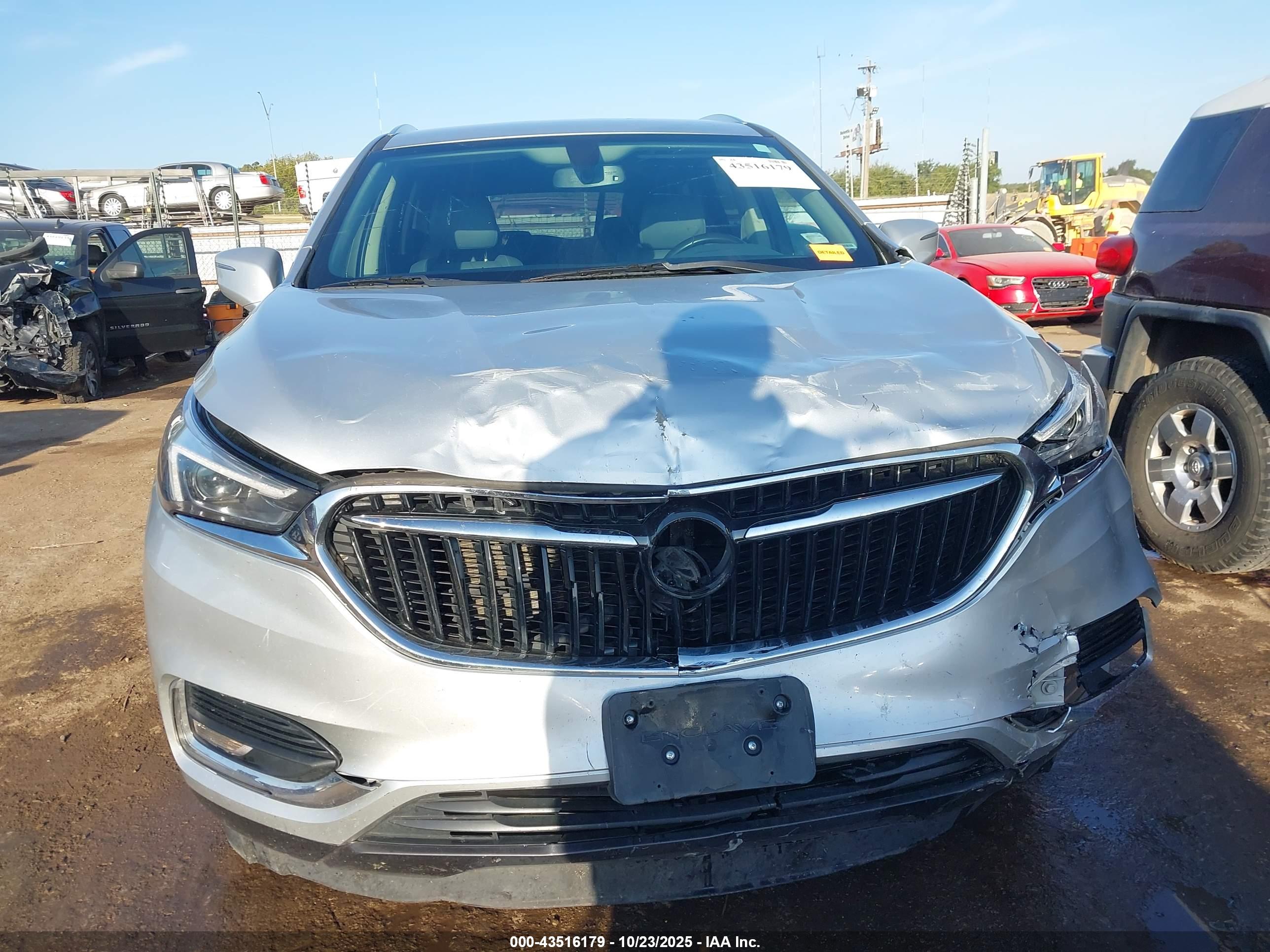 BUICK ENCLAVE image 6