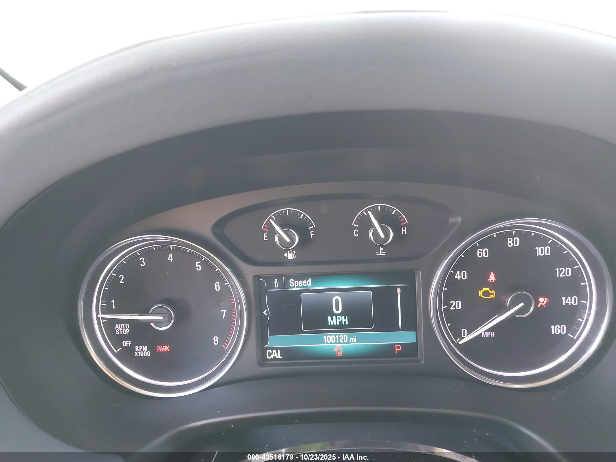 BUICK ENCLAVE image 7