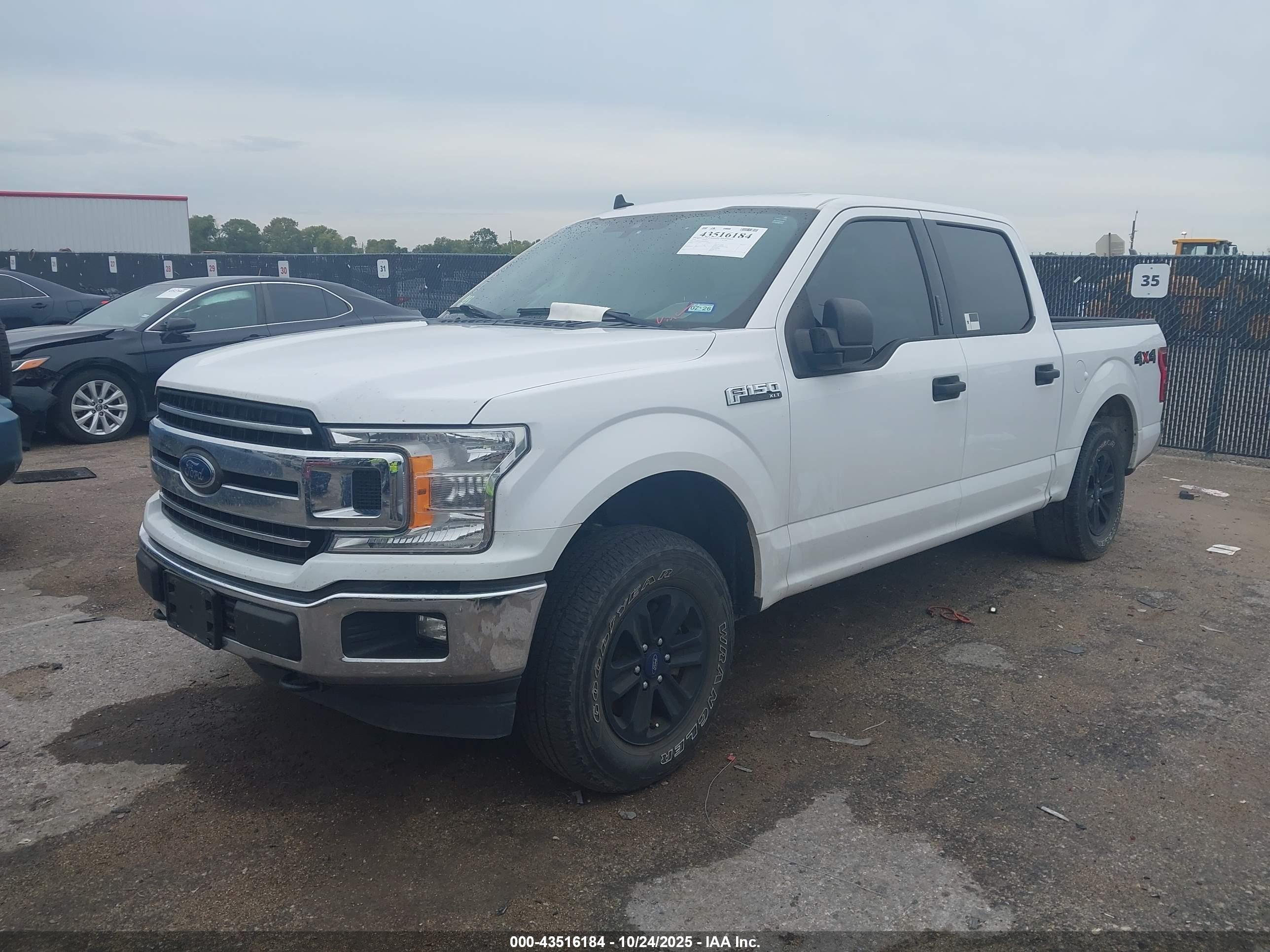 FORD F-150 image 2