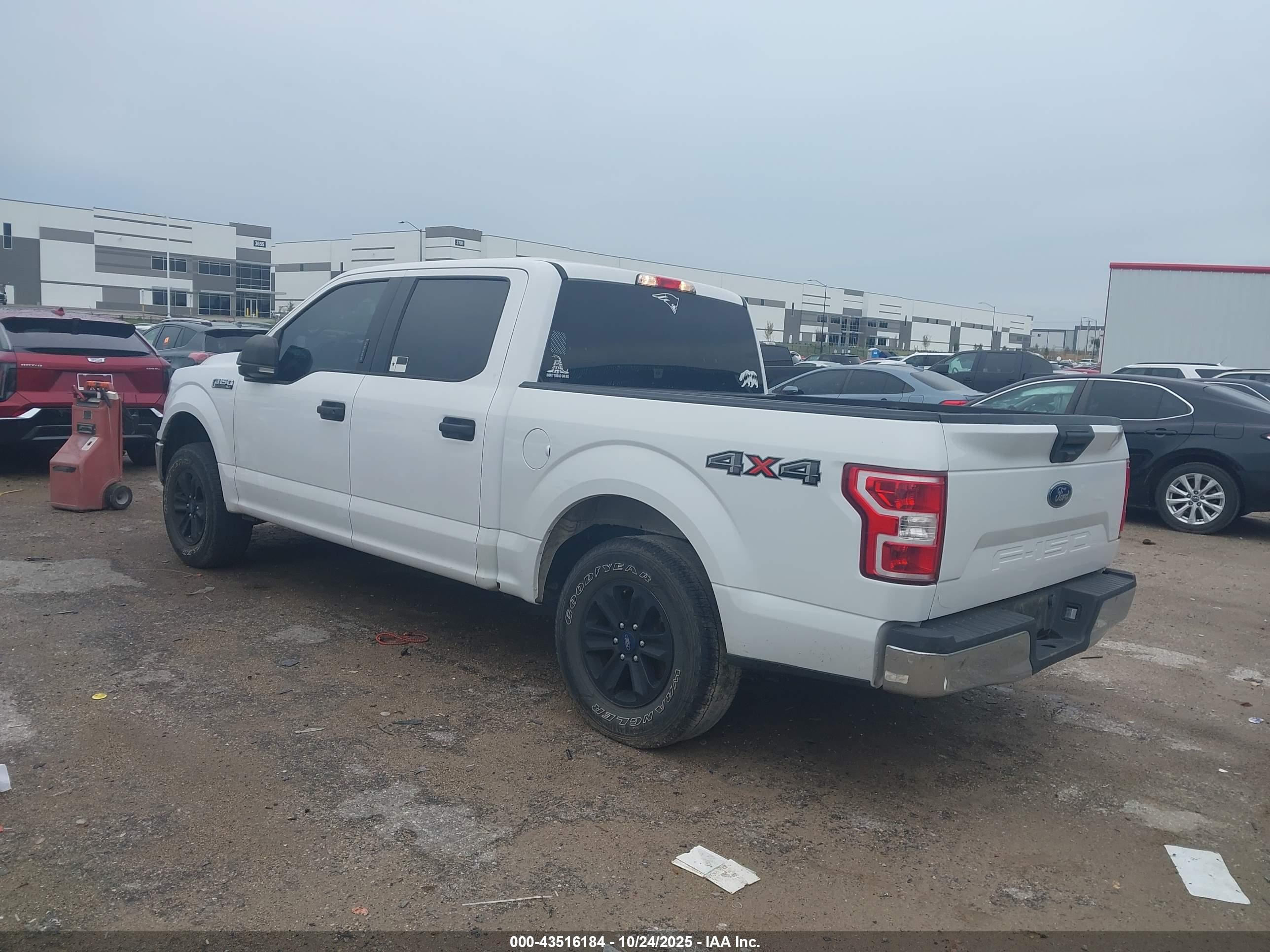 FORD F-150 image 3
