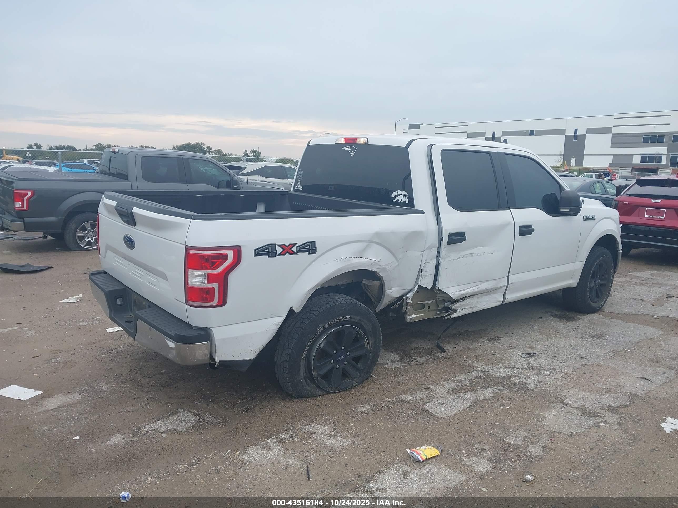 FORD F-150 image 4