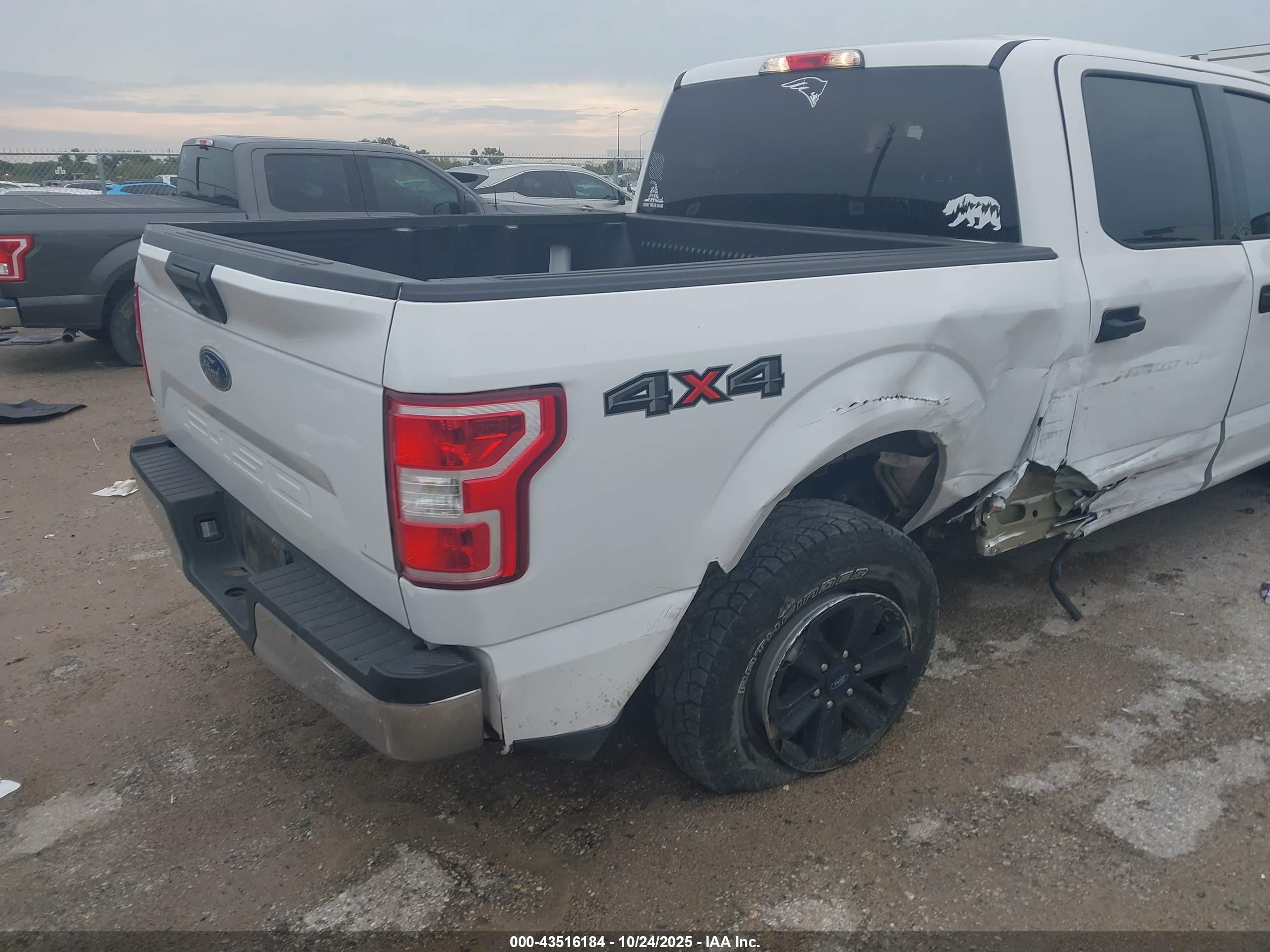 FORD F-150 image 6