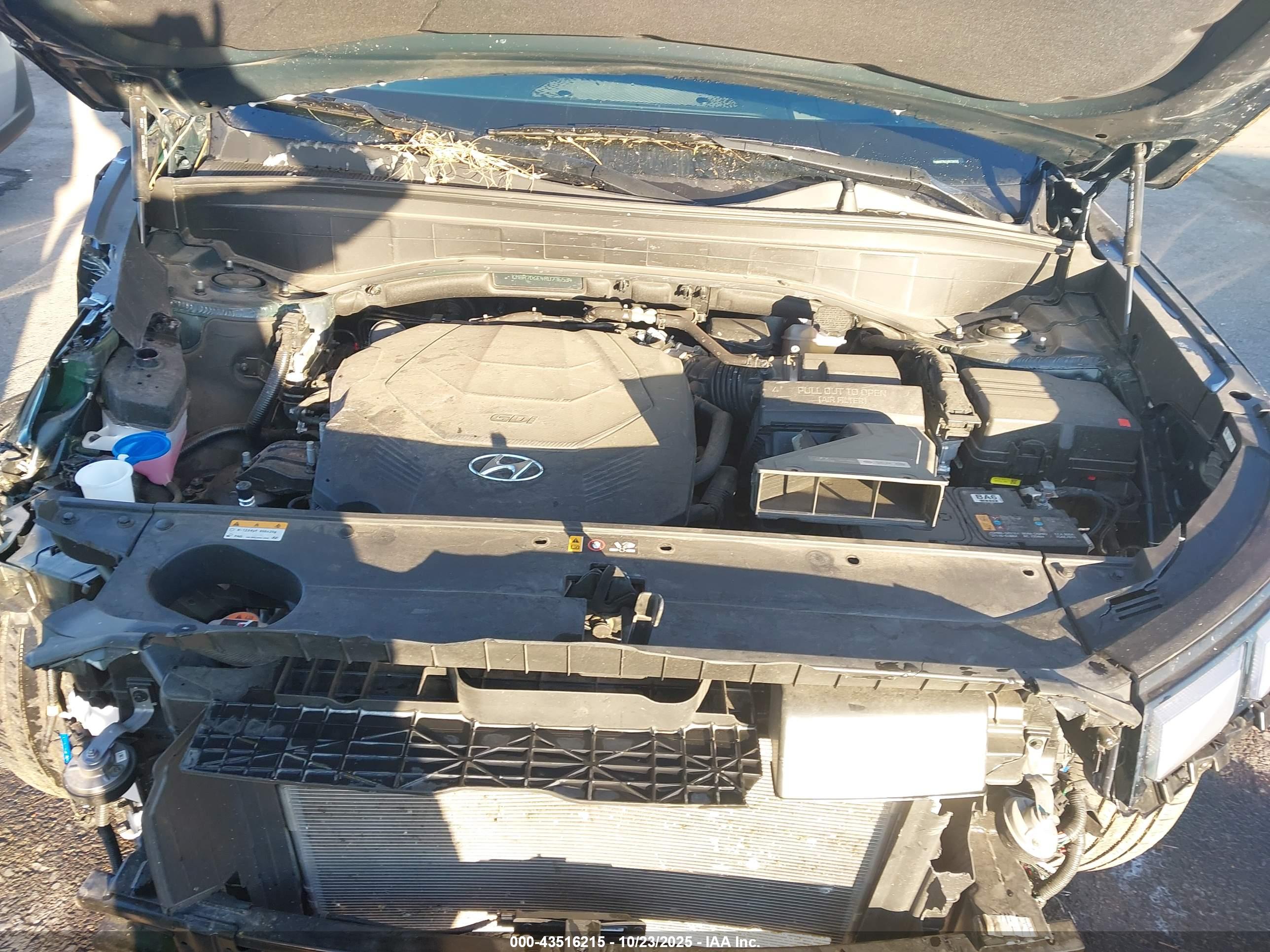 HYUNDAI PALISADE image 10