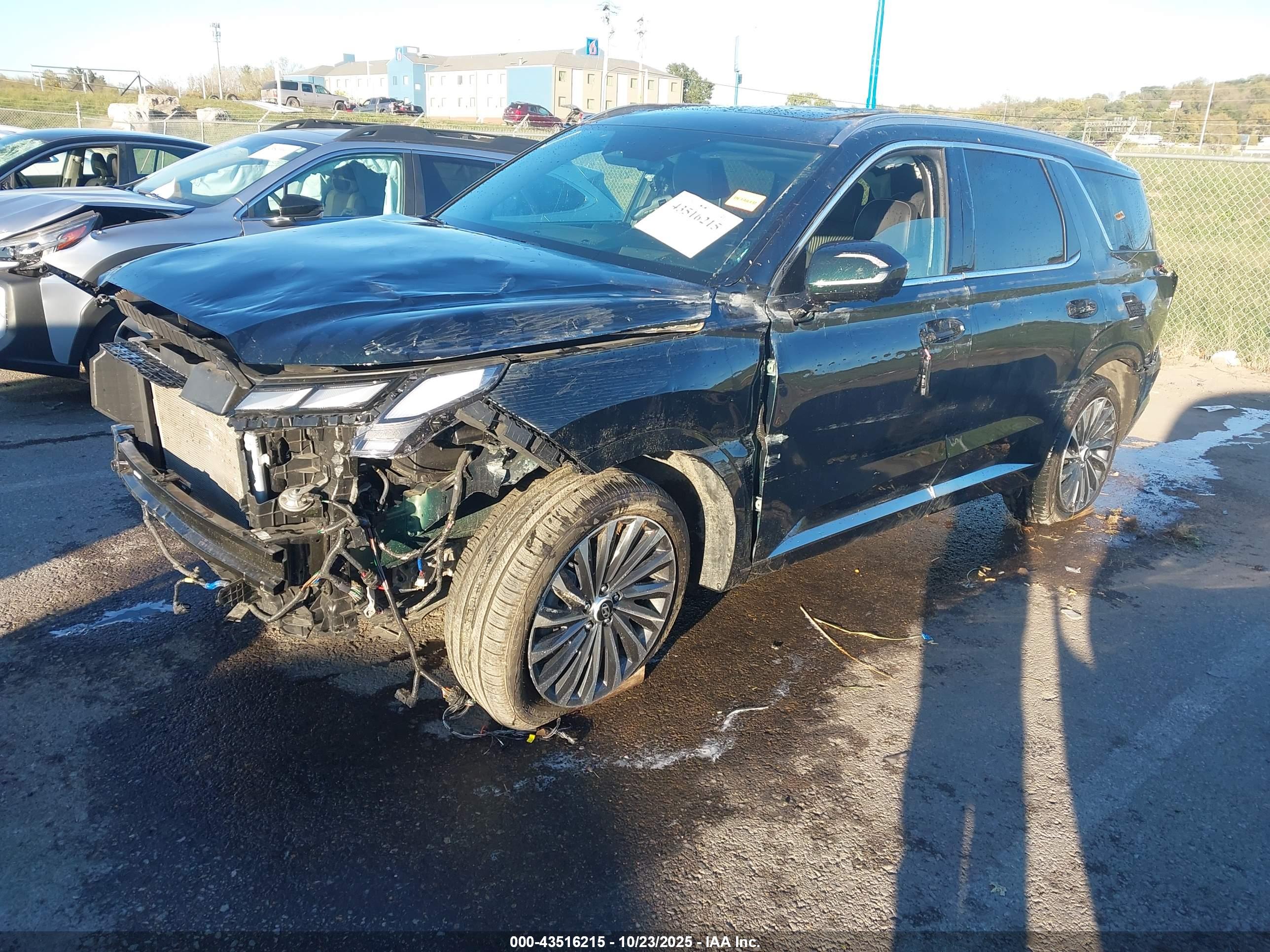 HYUNDAI PALISADE image 2